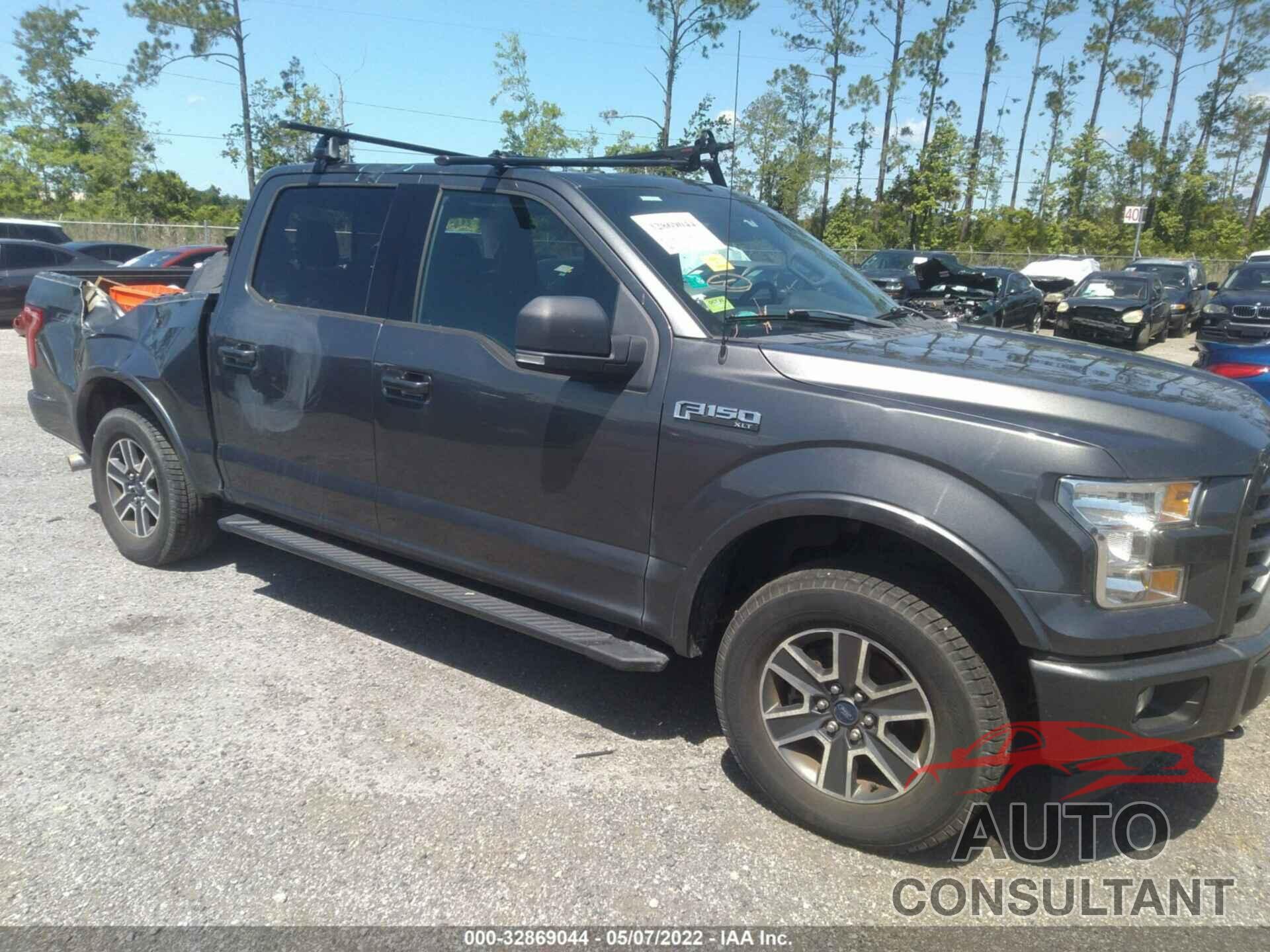 FORD F-150 2017 - 1FTEW1EF5HFC56974