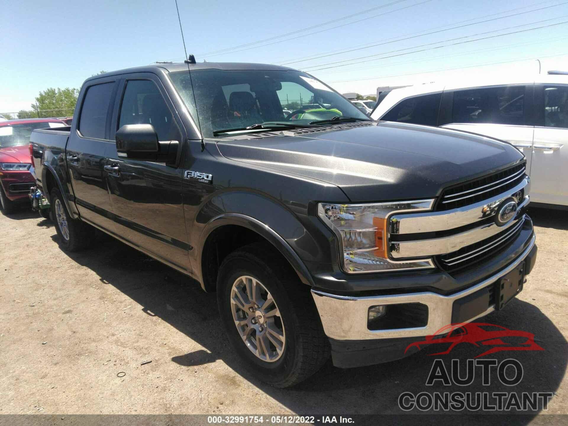 FORD F-150 2020 - 1FTEW1E51LFA25375