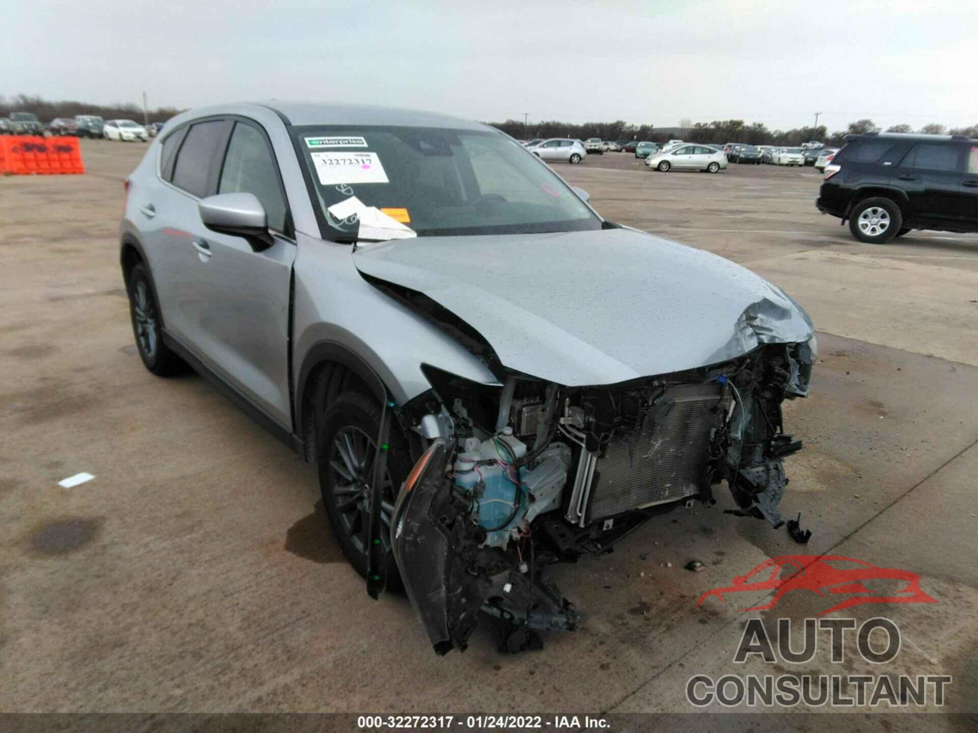 MAZDA CX-5 2020 - JM3KFACM7L0728177