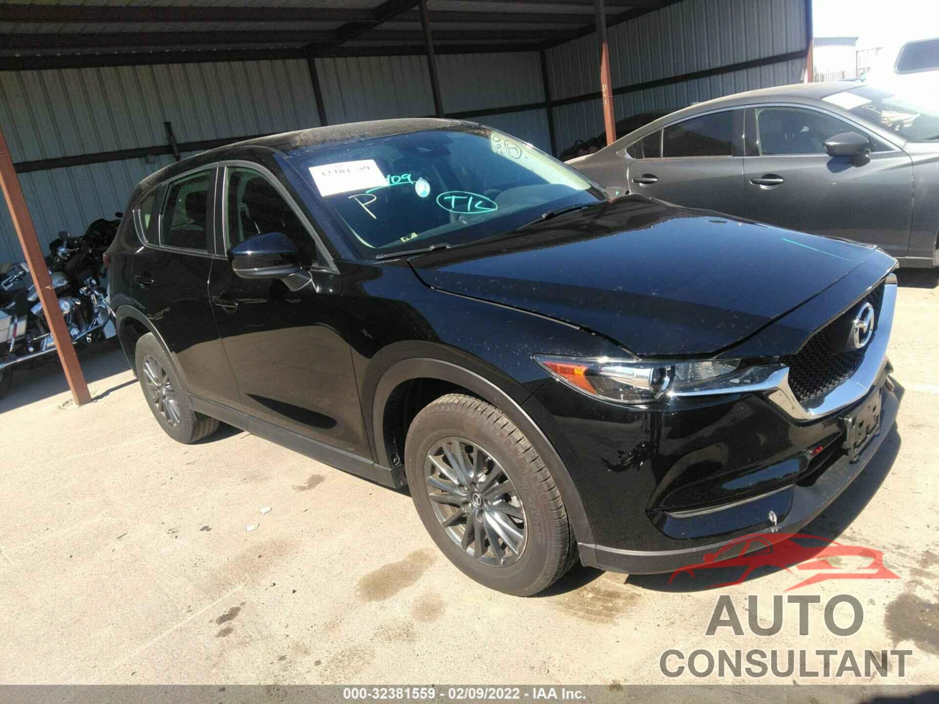 MAZDA CX-5 2019 - JM3KFABM8K0692323