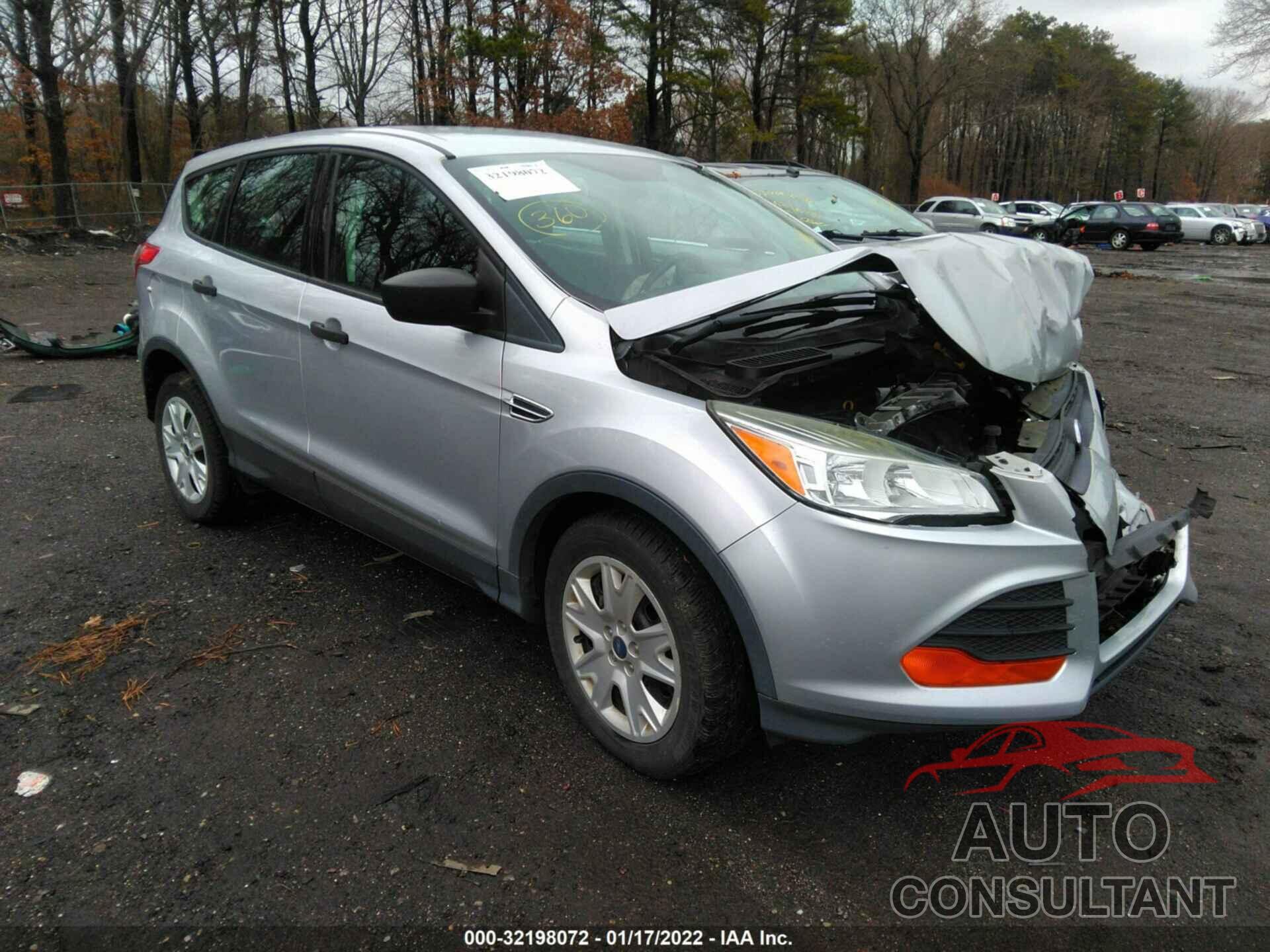 FORD ESCAPE 2016 - 1FMCU0F70GUB30414