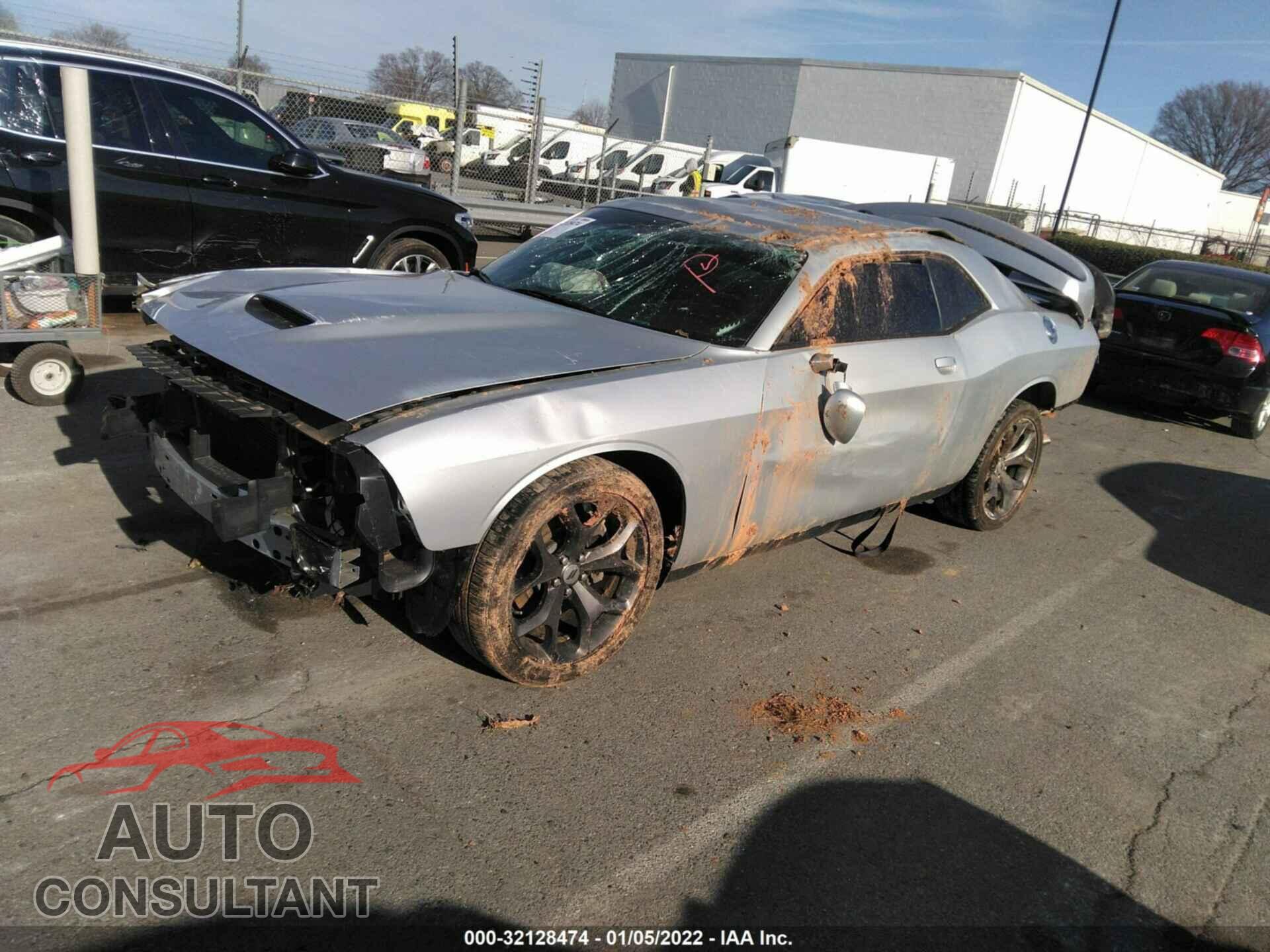DODGE CHALLENGER 2019 - 2C3CDZJGXKH747805