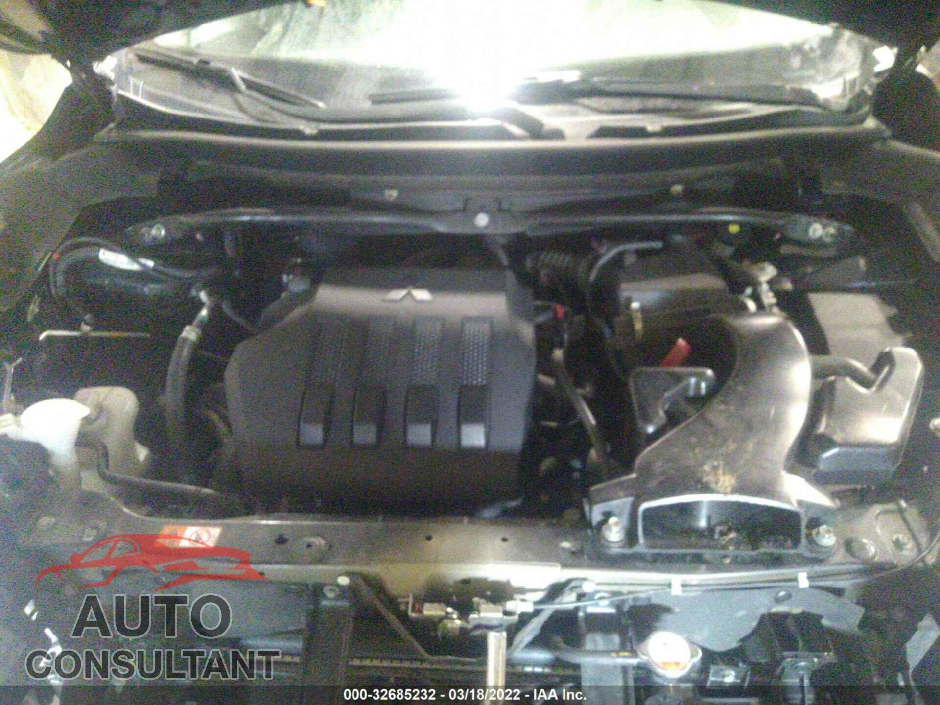 MITSUBISHI ECLIPSE CROSS 2019 - JA4AT5AA9KZ006453