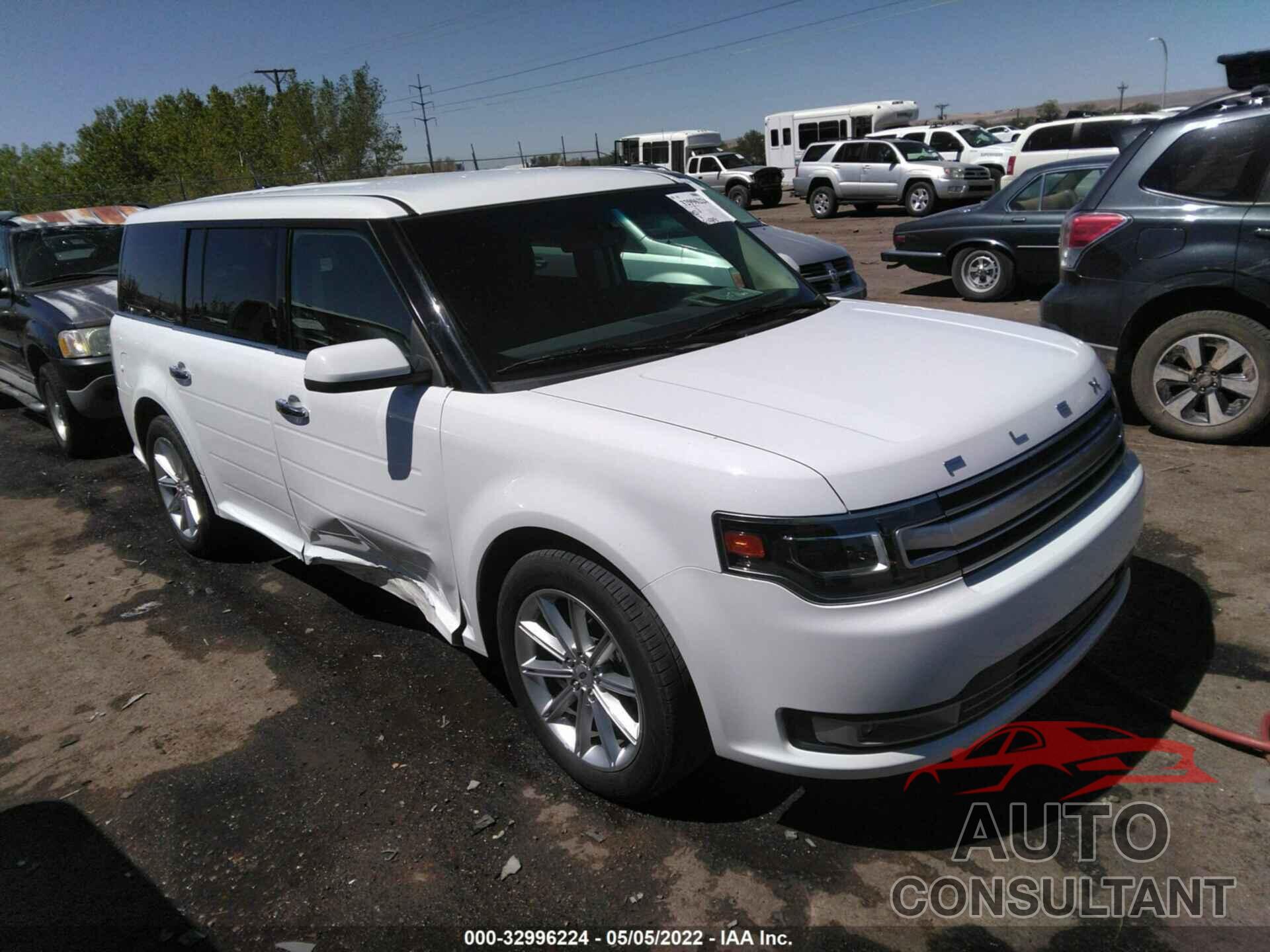 FORD FLEX 2019 - 2FMHK6D87KBA21439