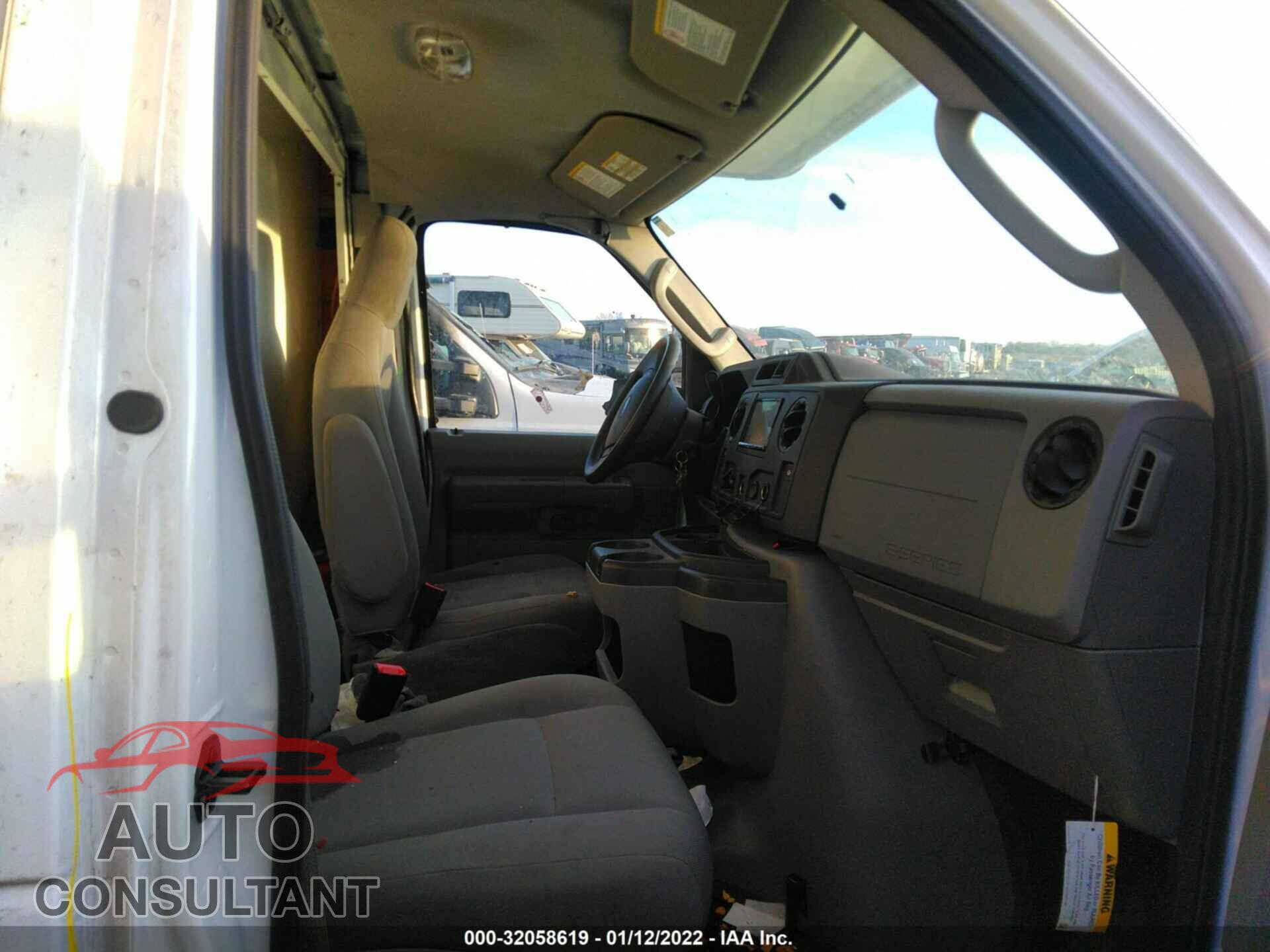 FORD E450 2019 - 1FDXE4FS9KDC21314