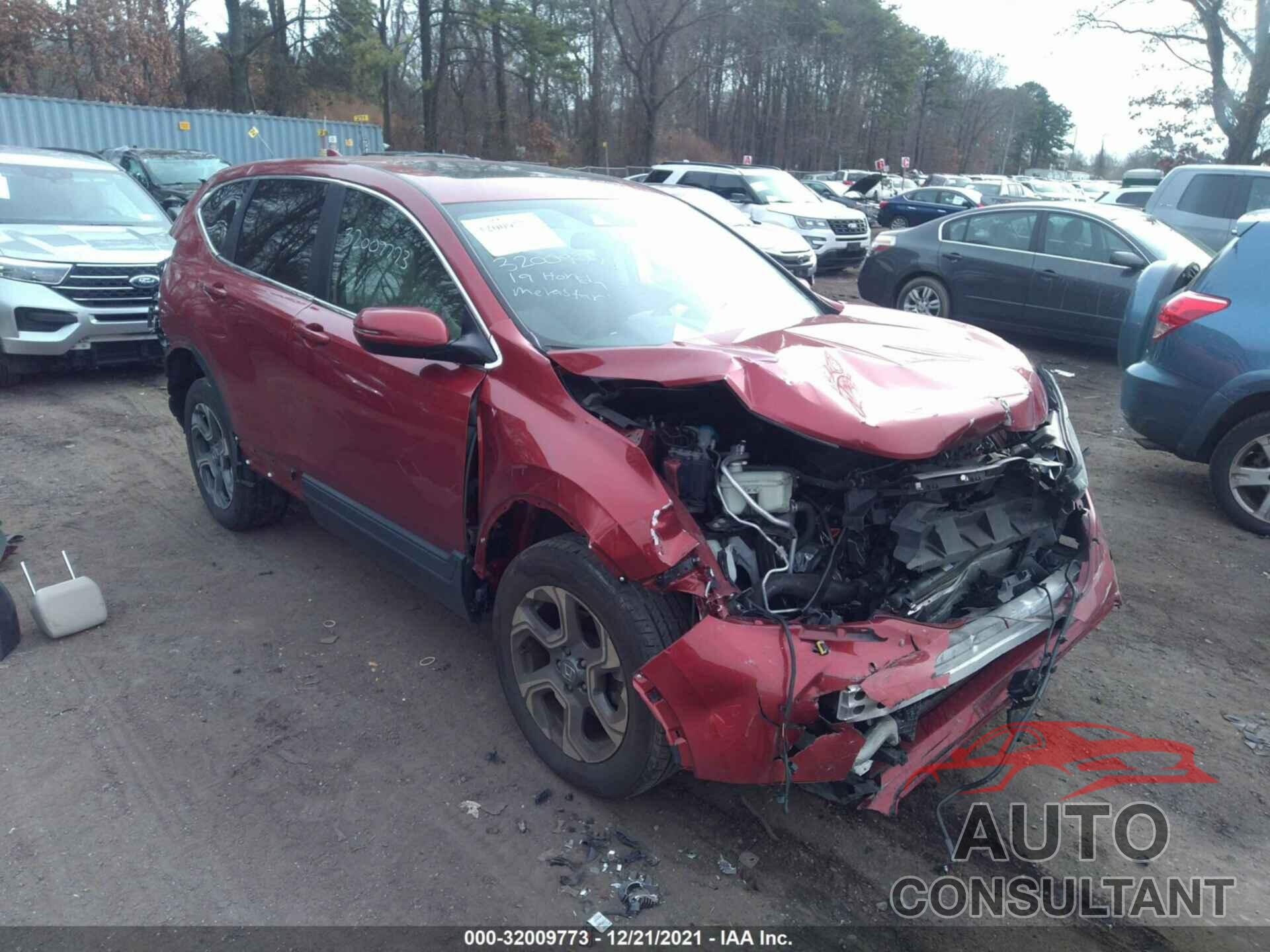 HONDA CR-V 2019 - 2HKRW2H55KH635609