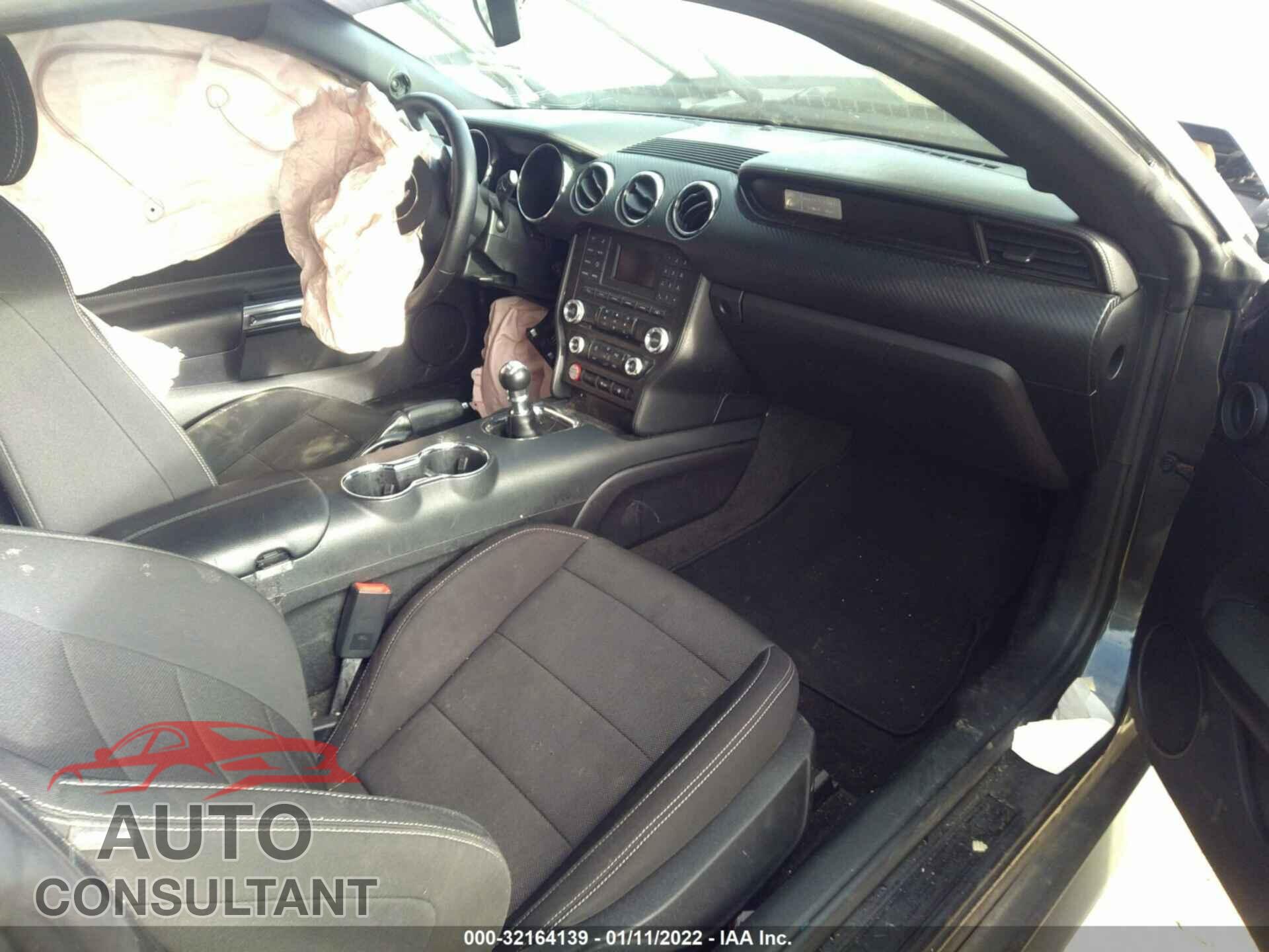 FORD MUSTANG 2016 - 1FA6P8AM4G5333200