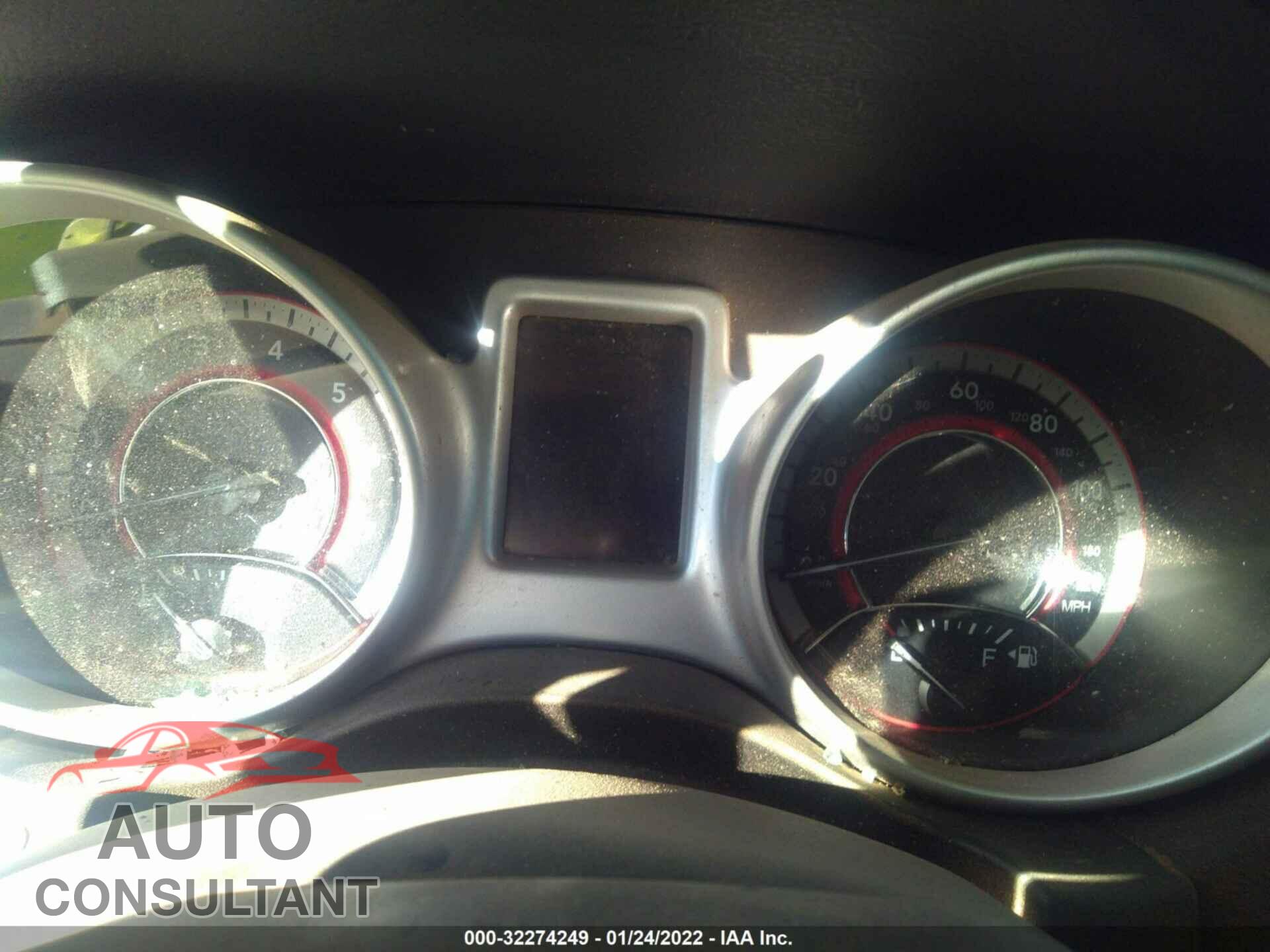 DODGE JOURNEY 2019 - 3C4PDCAB4KT758224