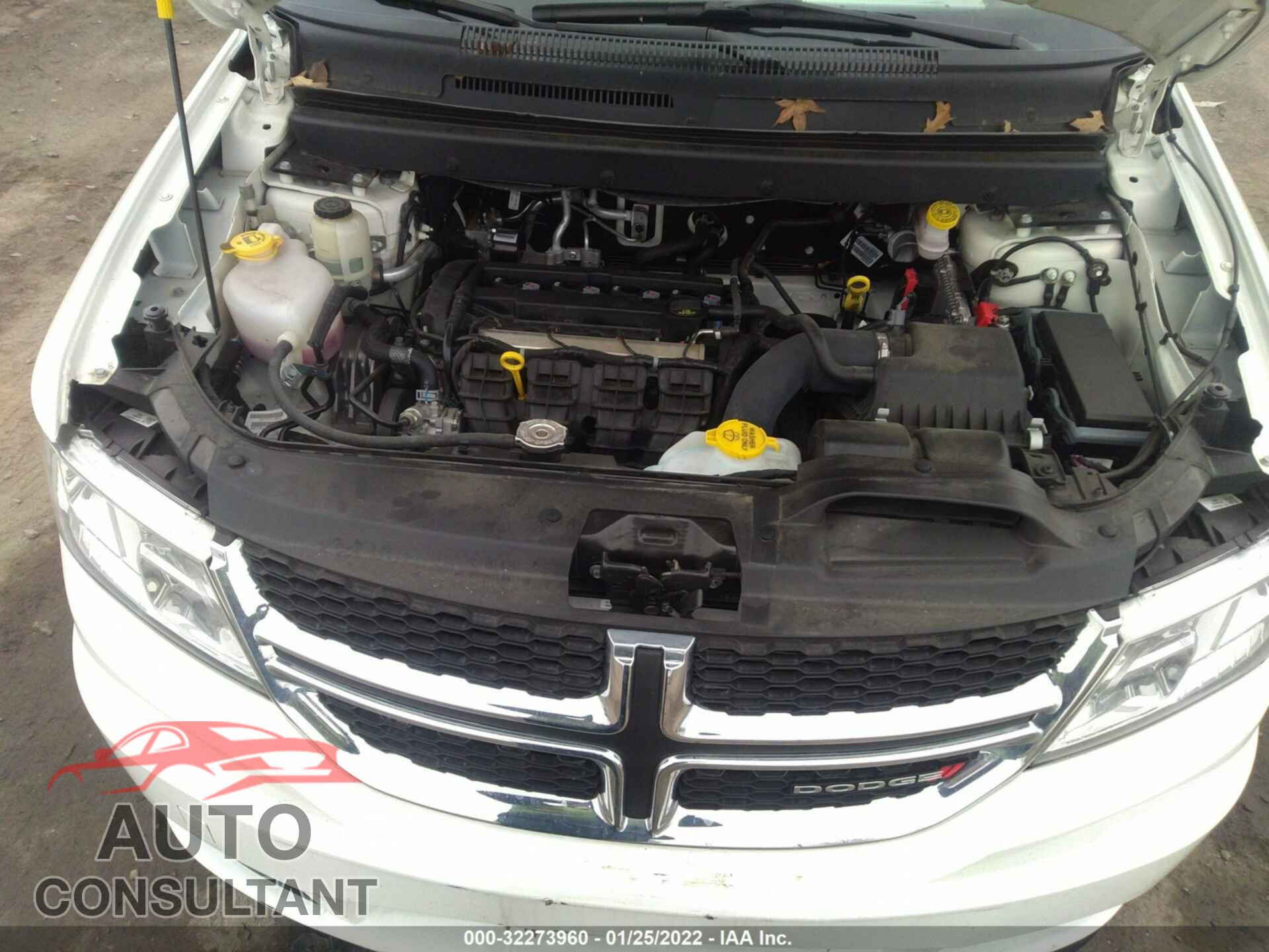 DODGE JOURNEY 2020 - 3C4PDCAB0LT199630