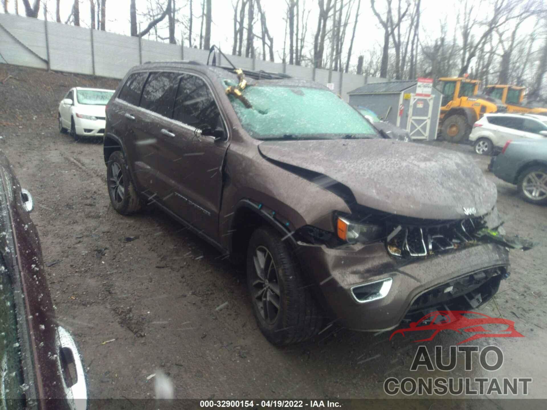 JEEP GRAND CHEROKEE 2017 - 1C4RJFBG0HC735749