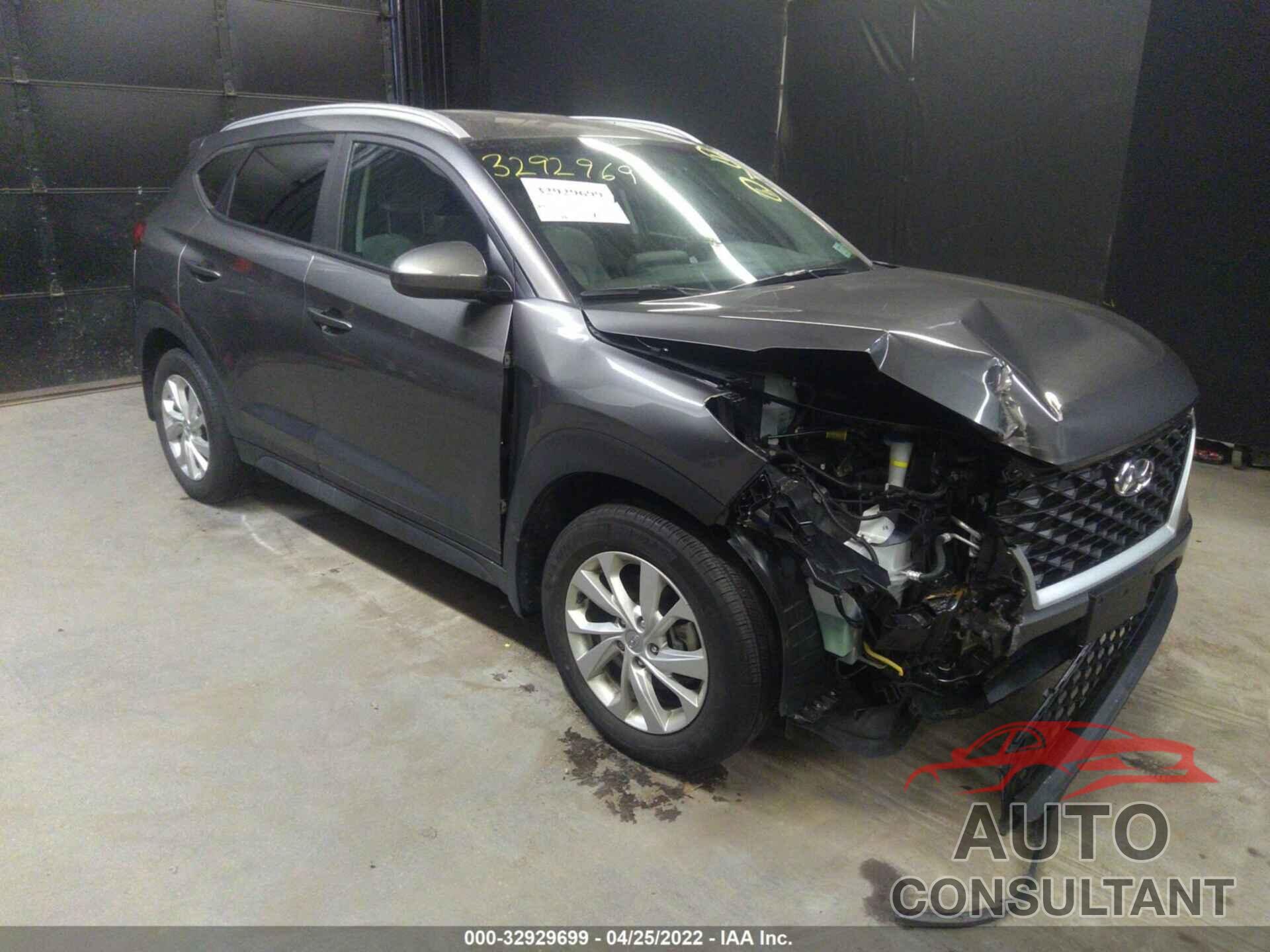 HYUNDAI TUCSON 2020 - KM8J3CA41LU168656