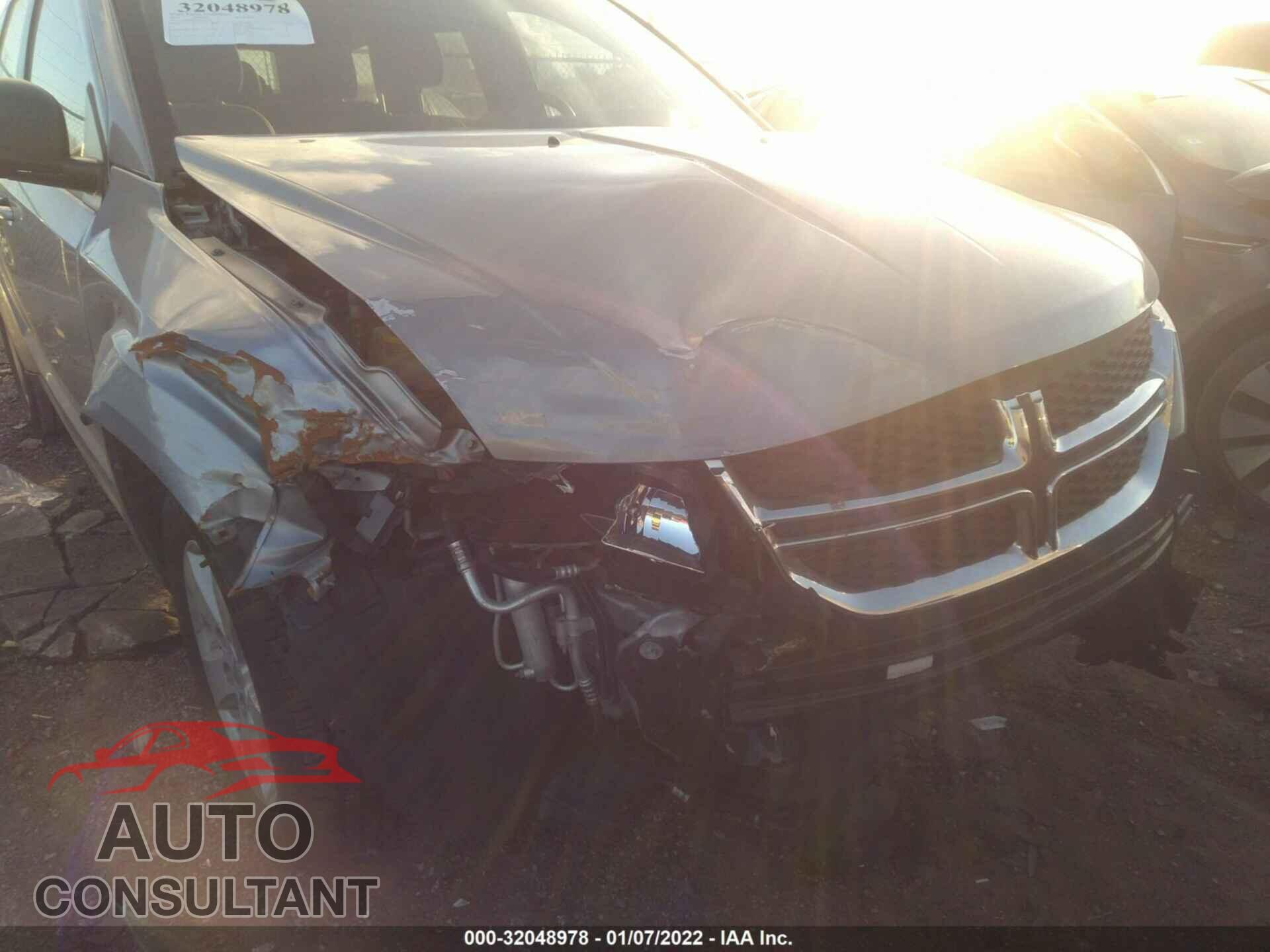 DODGE JOURNEY 2016 - 3C4PDCAB2GT104992