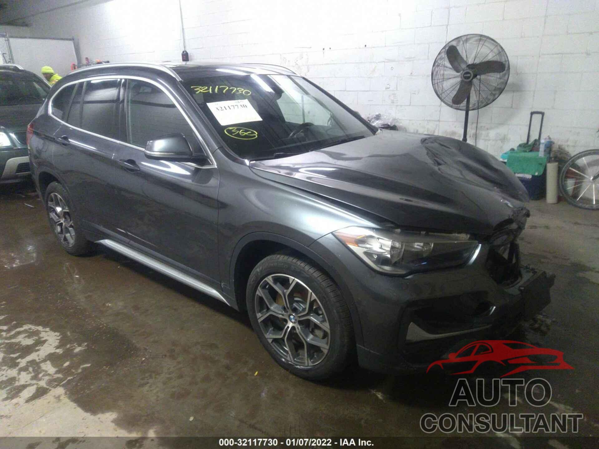 BMW X1 2020 - WBXJG9C09L5P69901