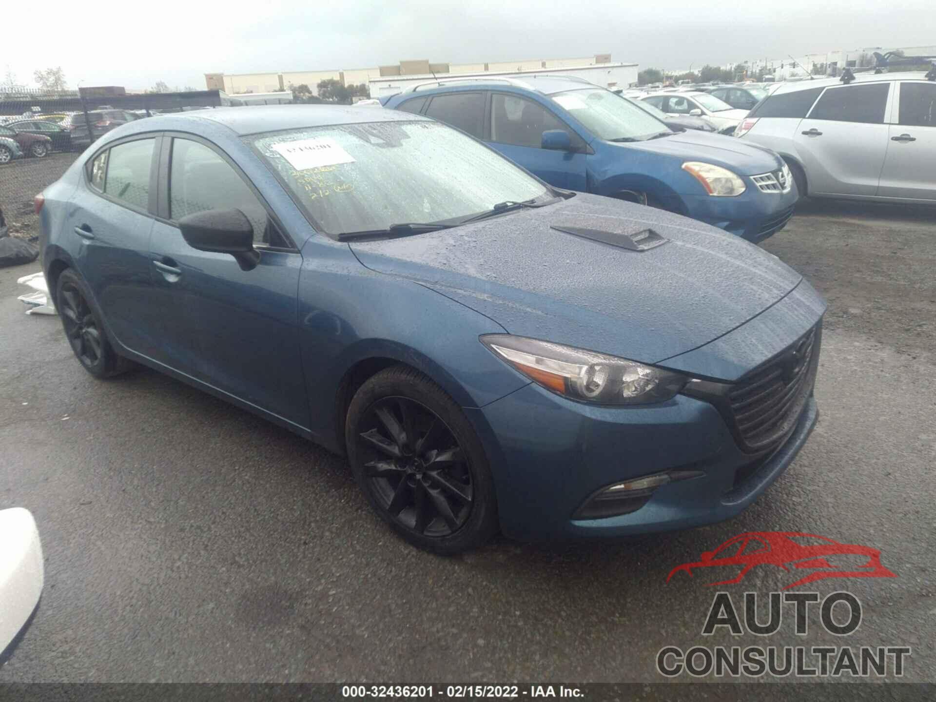MAZDA MAZDA3 4-DOOR 2017 - 3MZBN1V72HM110656