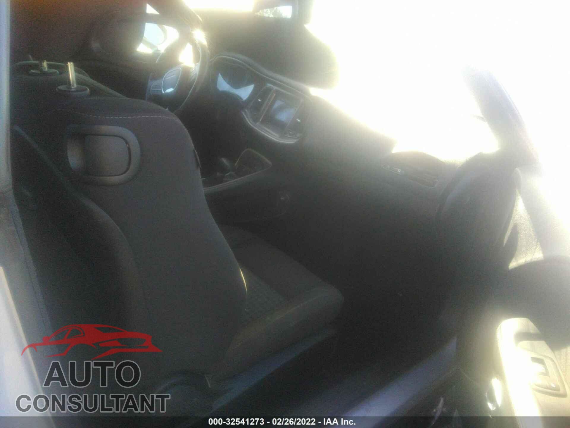 DODGE CHALLENGER 2019 - 2C3CDZAG9KH680033