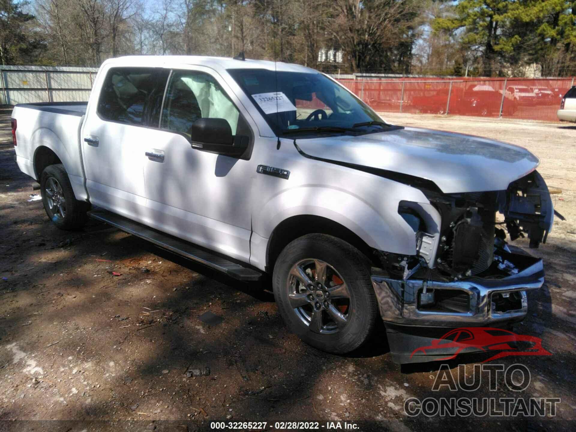 FORD F-150 2020 - 1FTEW1C5XLKE43900
