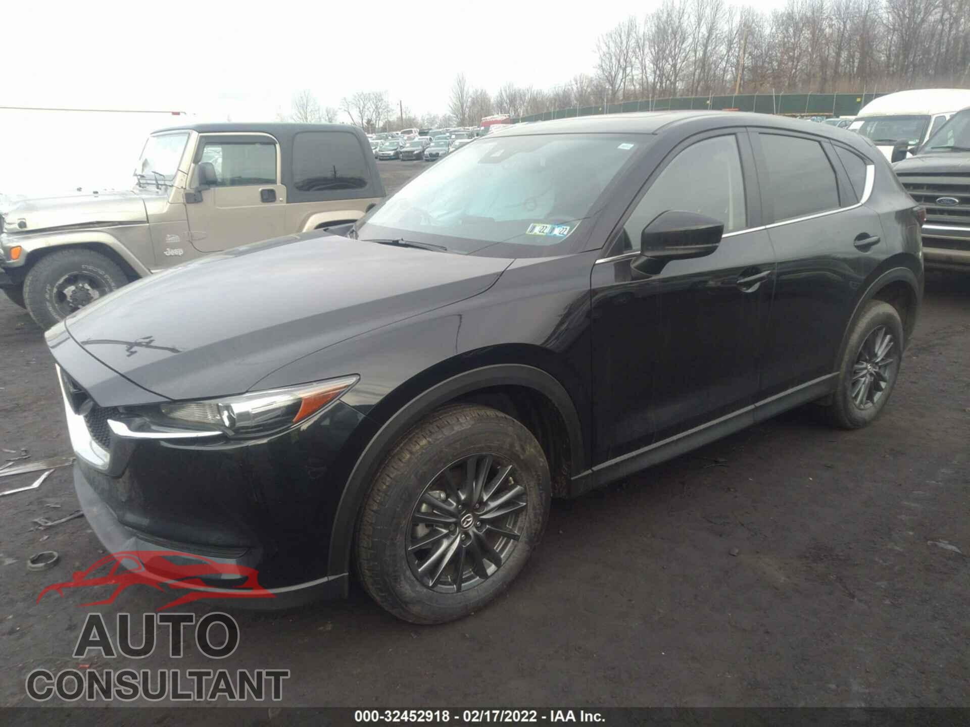 MAZDA CX-5 2019 - JM3KFBCM1K0630654