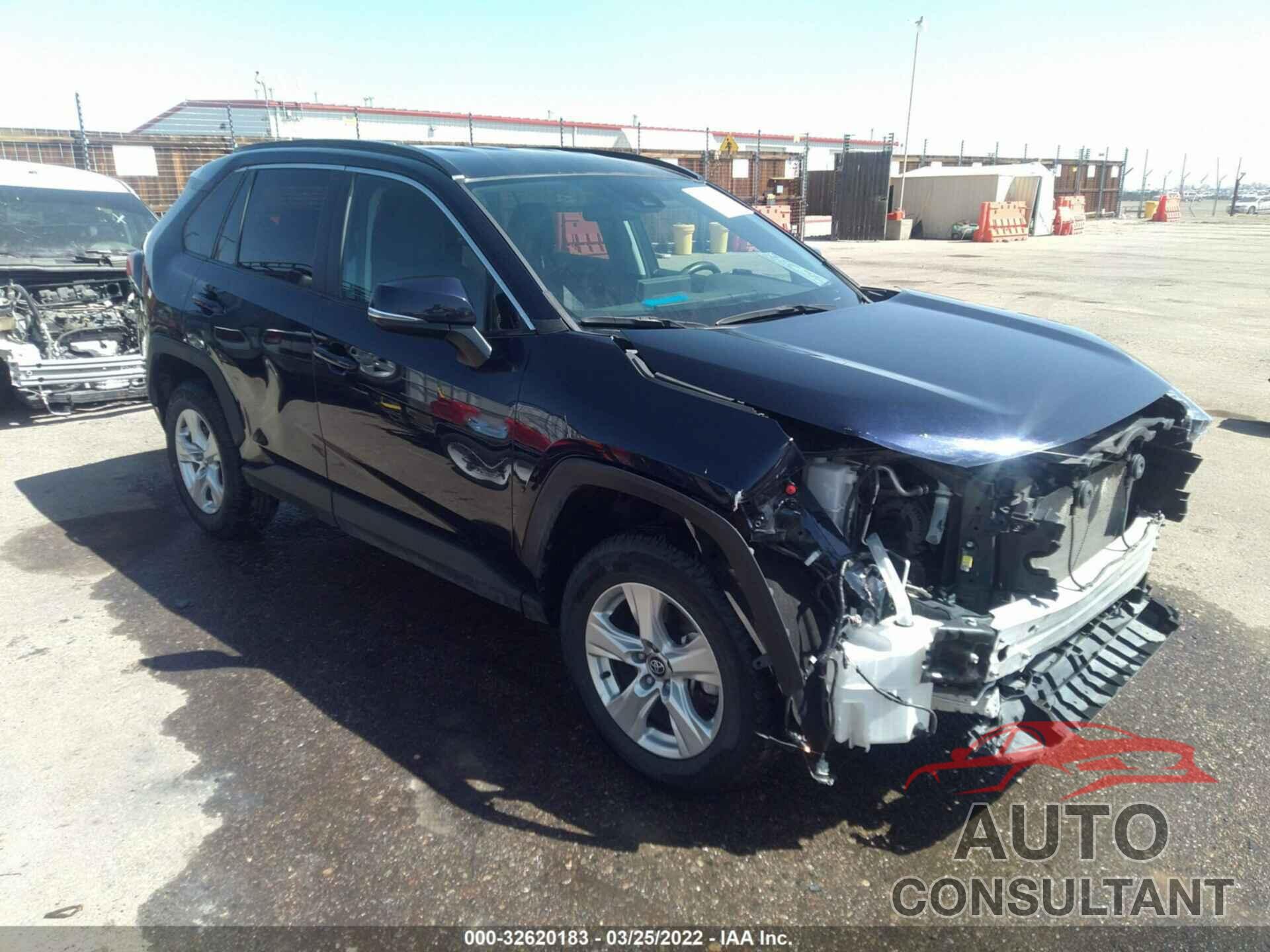 TOYOTA RAV4 2020 - 2T3P1RFVXLC079066