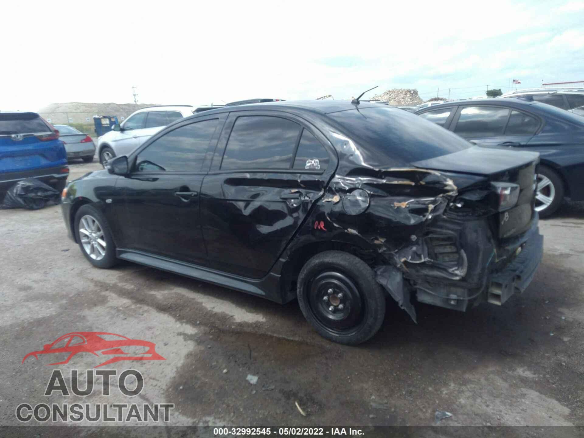 MITSUBISHI LANCER 2016 - JA32U2FU2GU002045