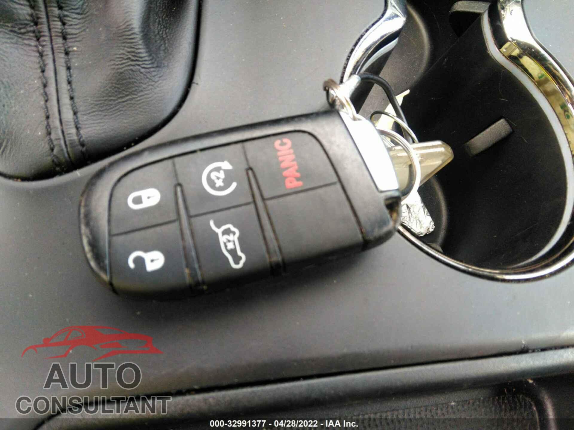 DODGE DURANGO 2020 - 1C4RDHDG3LC266441