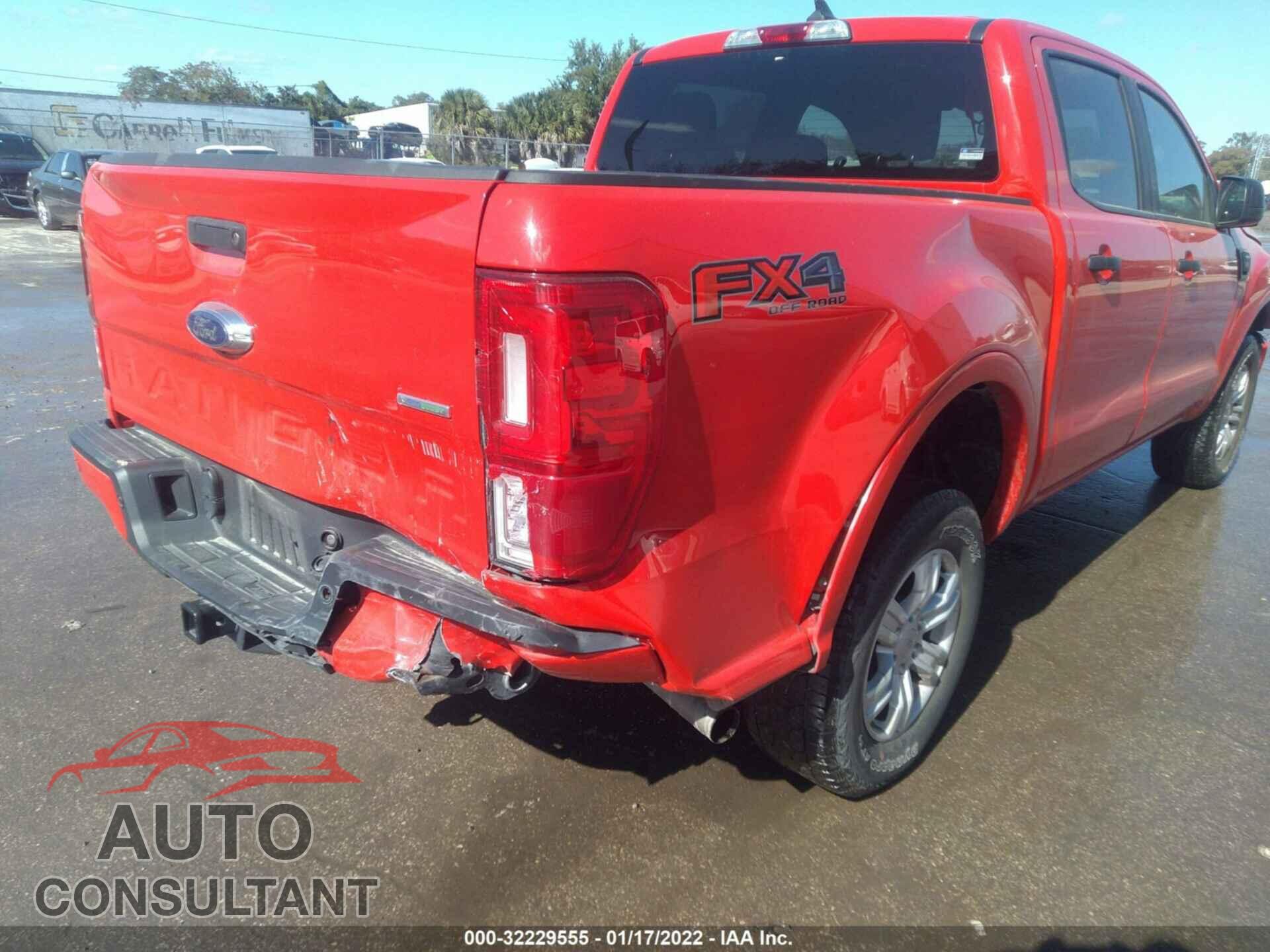 FORD RANGER 2020 - 1FTER4FH1LLA10393