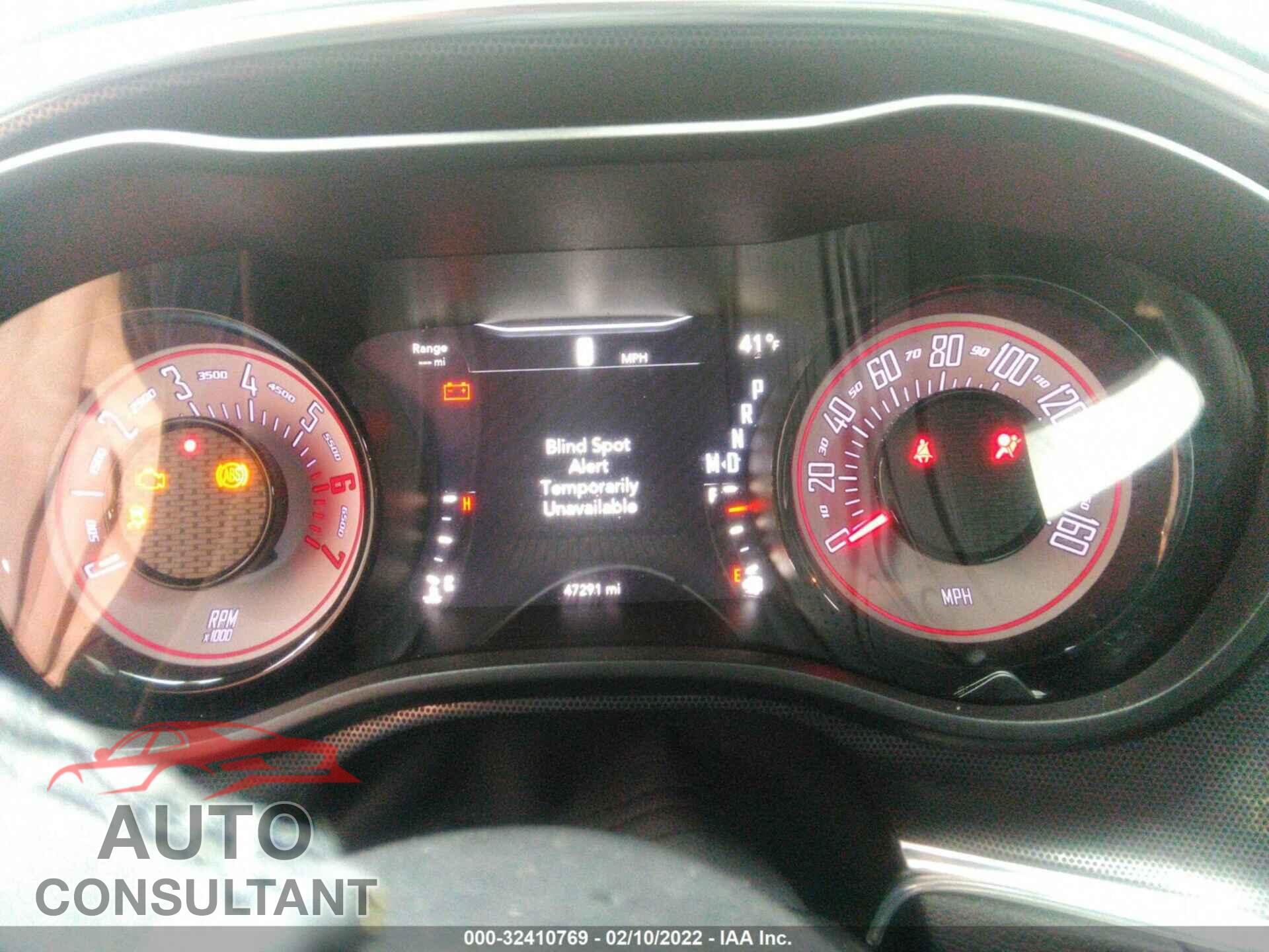 DODGE CHALLENGER 2017 - 2C3CDZBT4HH609181