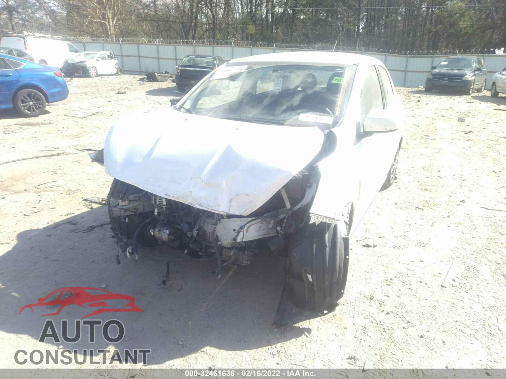 MITSUBISHI MIRAGE 2017 - ML32A3HJ2HH021677