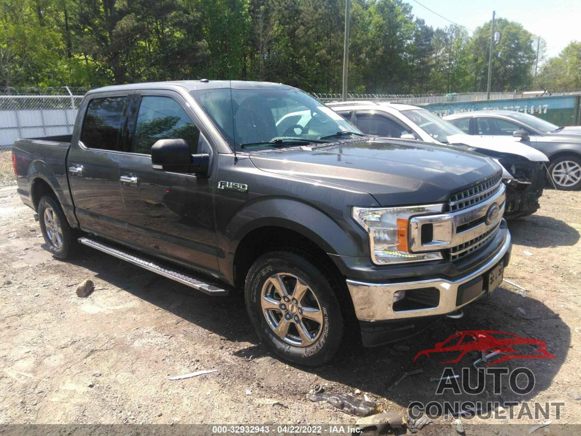 FORD F-150 2018 - 1FTEW1EP5JKD79406