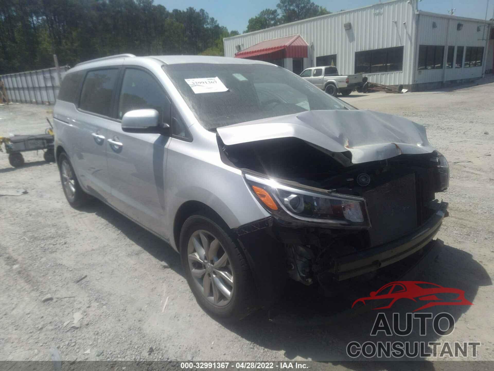 KIA SEDONA 2021 - KNDMB5C10M6674522