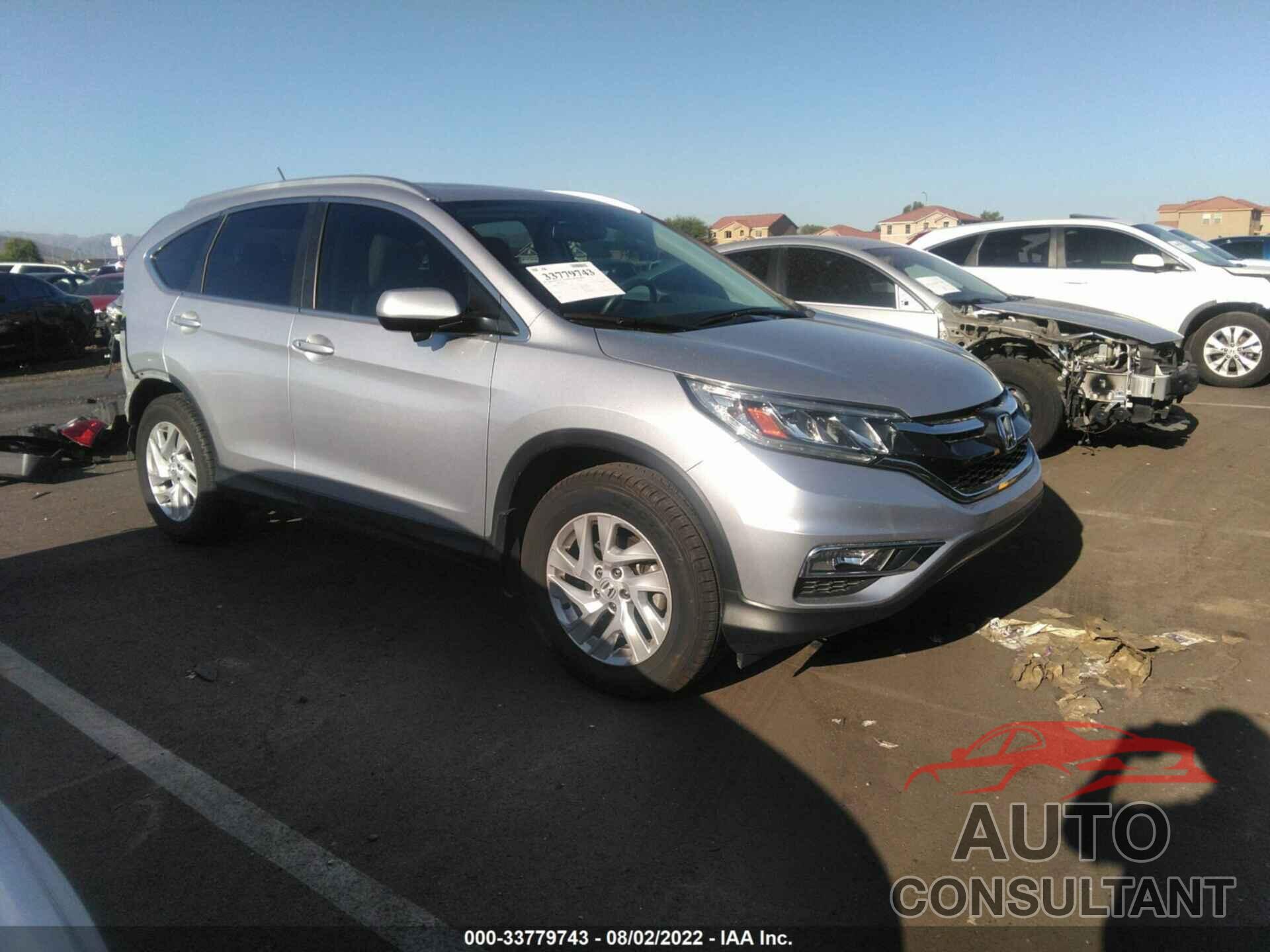 HONDA CR-V 2016 - 2HKRM3H7XGH565089
