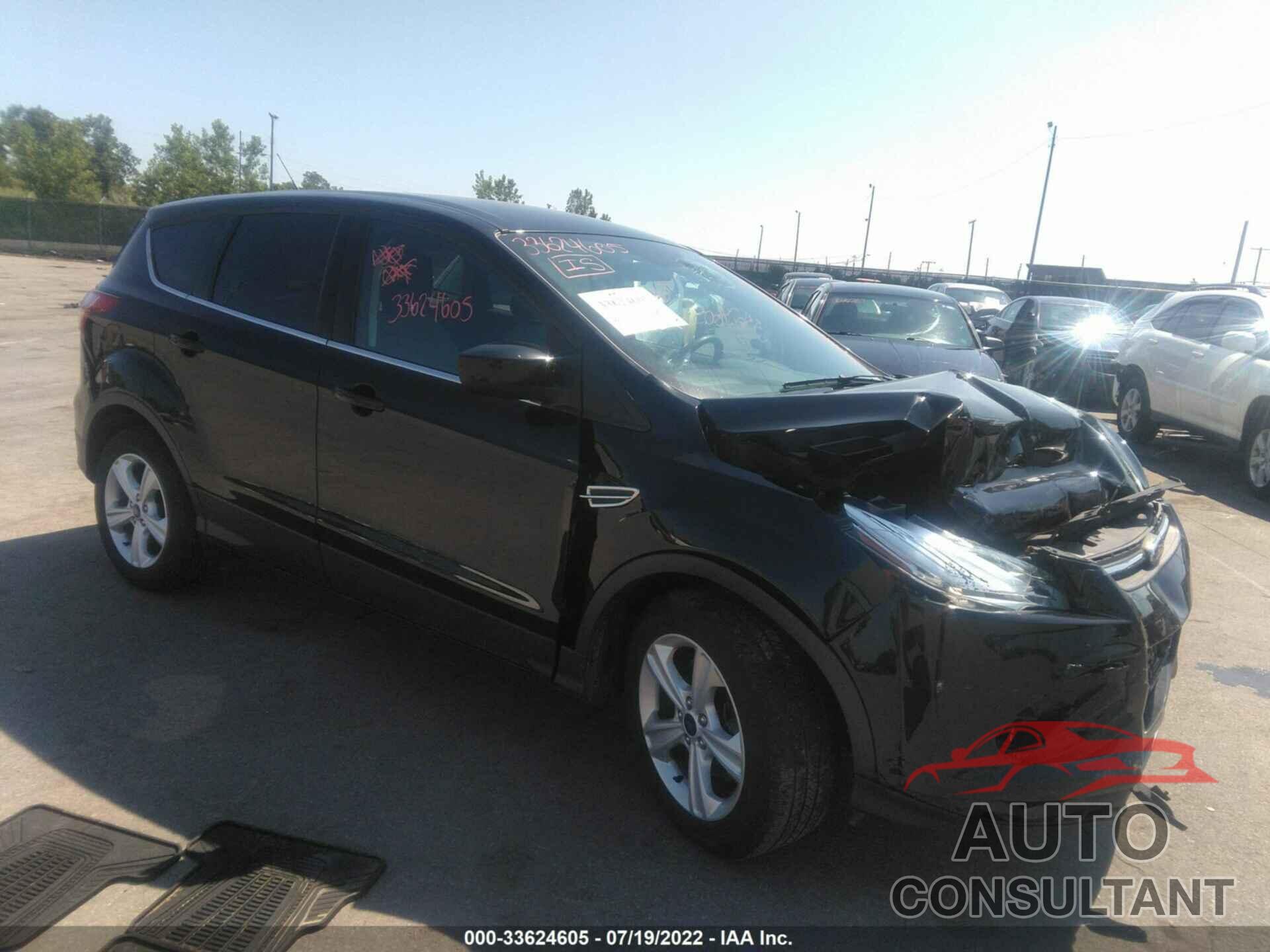 FORD ESCAPE 2016 - 1FMCU9GX1GUB61691