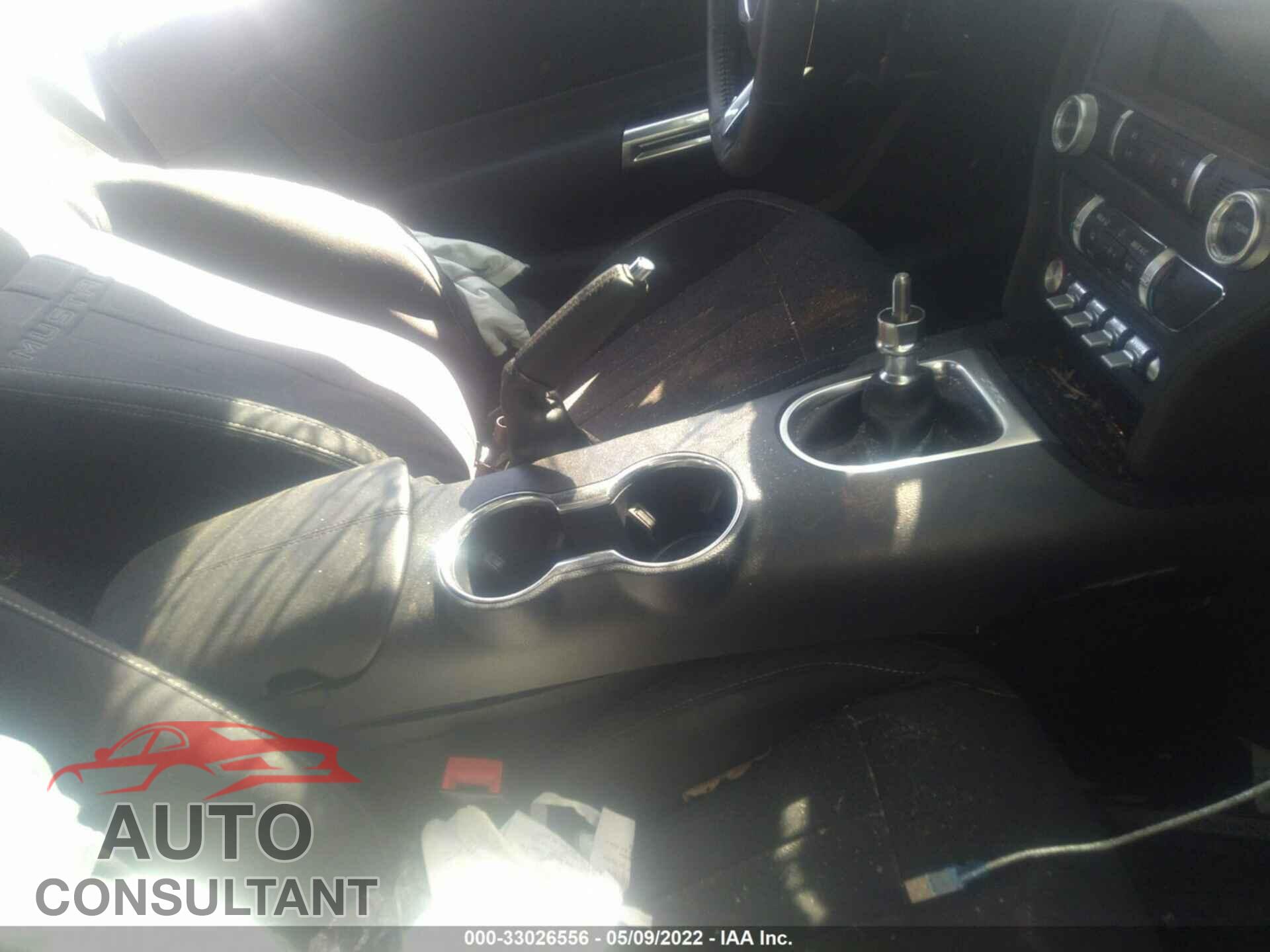FORD MUSTANG 2021 - 1FA6P8CF7M5128917