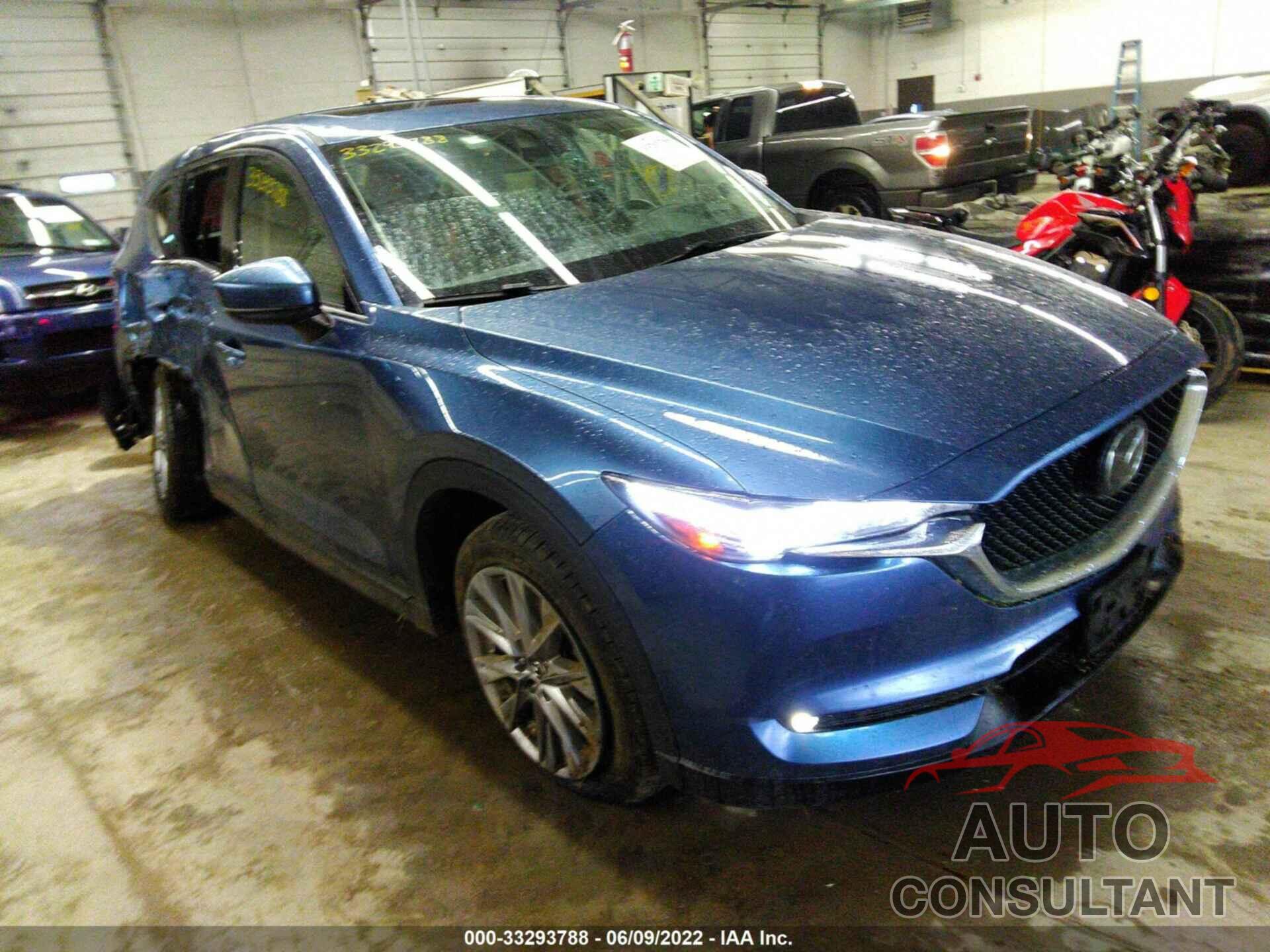 MAZDA CX-5 2019 - JM3KFBDYXK0506299