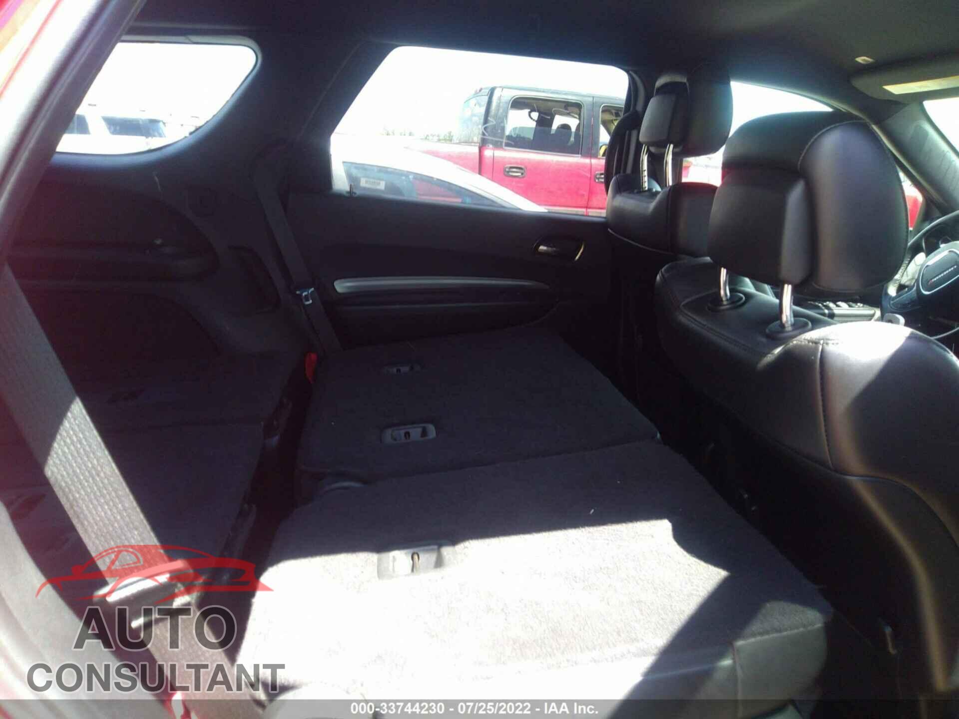 DODGE DURANGO 2020 - 1C4RDJDG3LC308064