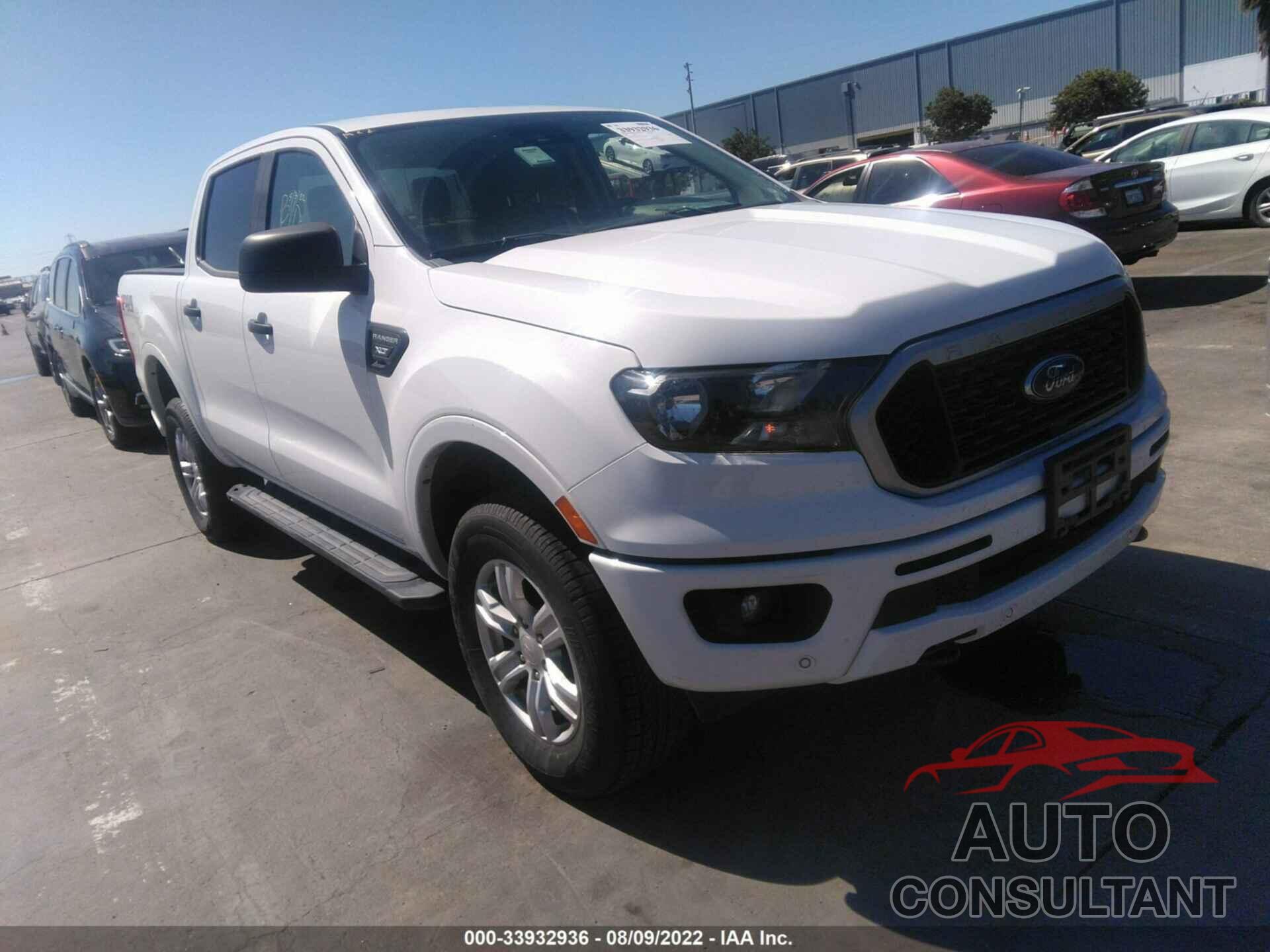 FORD RANGER 2019 - 1FTER4FH2KLA51596