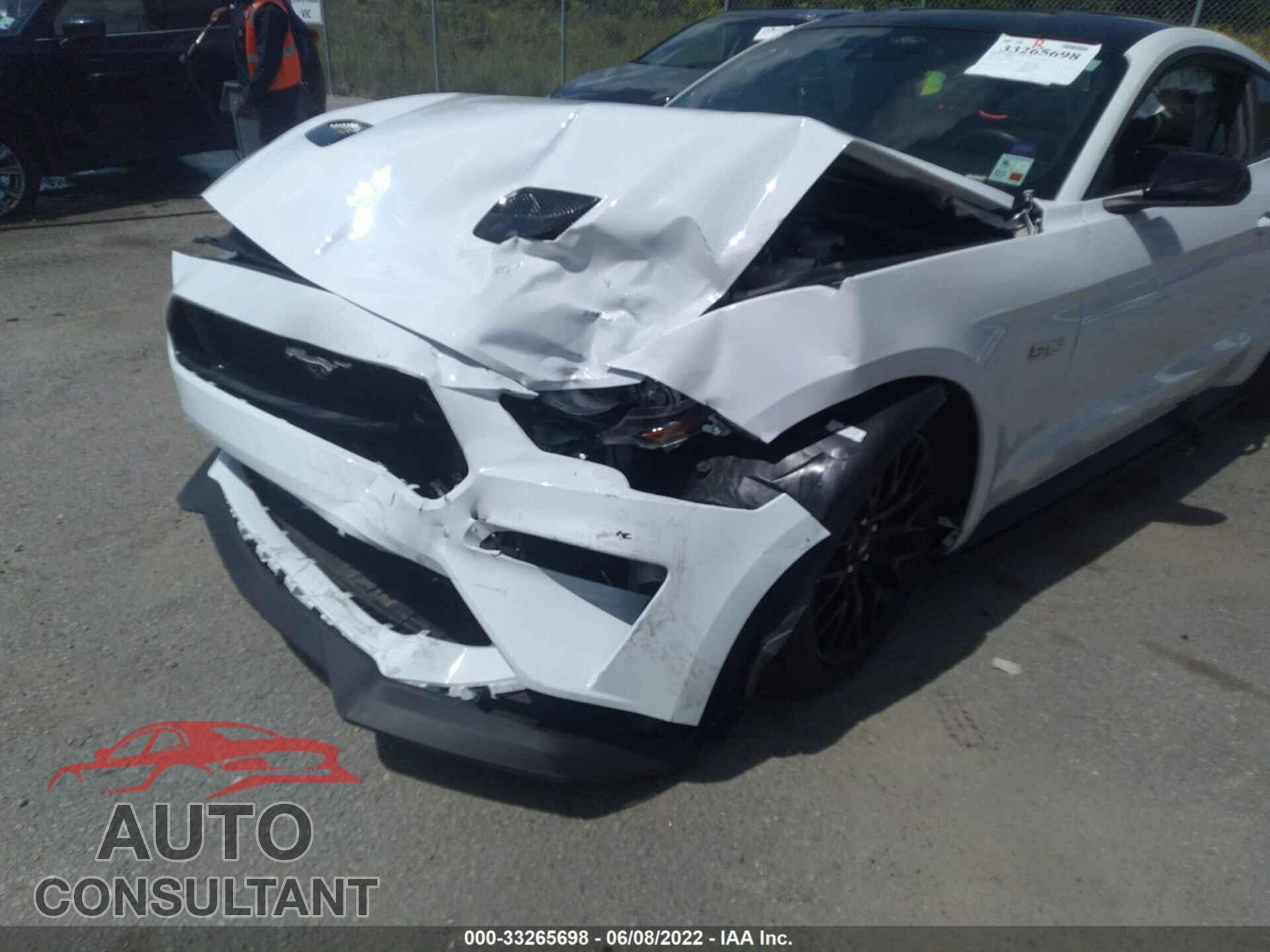 FORD MUSTANG 2021 - 1FA6P8CF8M5113066