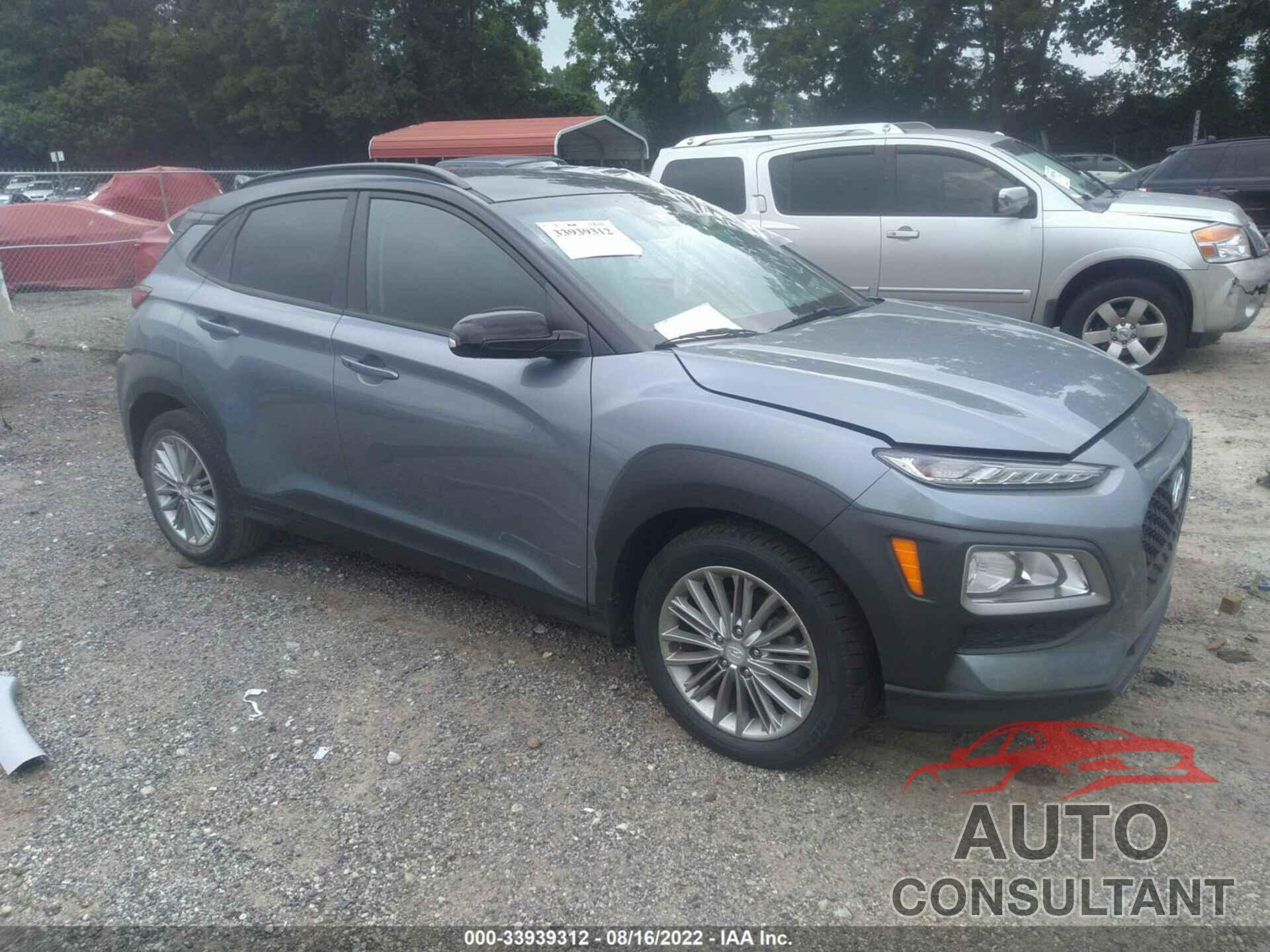 HYUNDAI KONA 2019 - KM8K22AA6KU245009