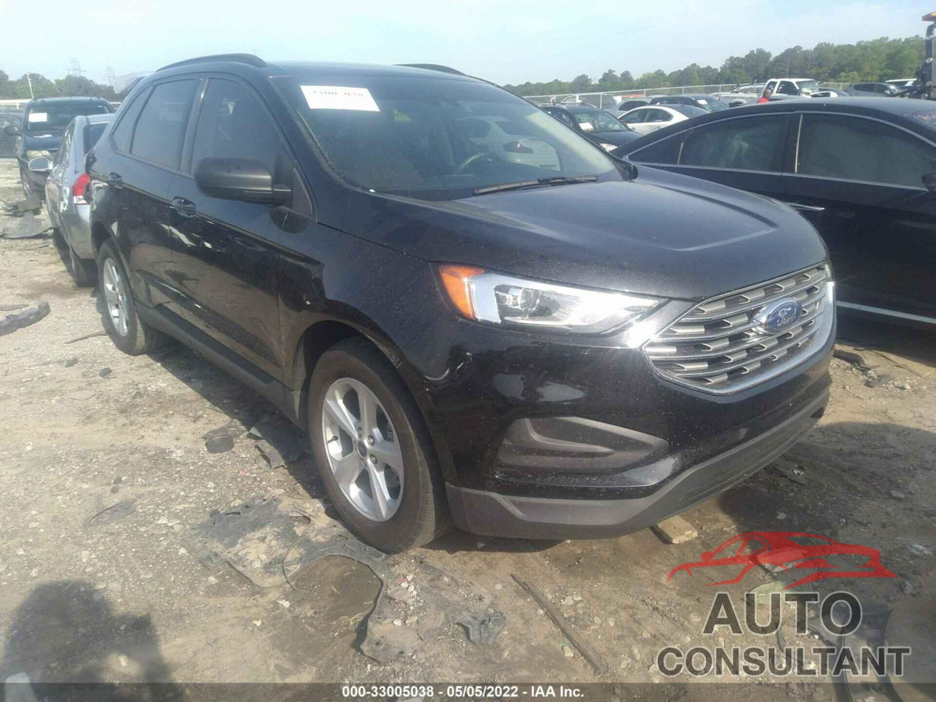 FORD EDGE 2020 - 2FMPK3G91LBA23090