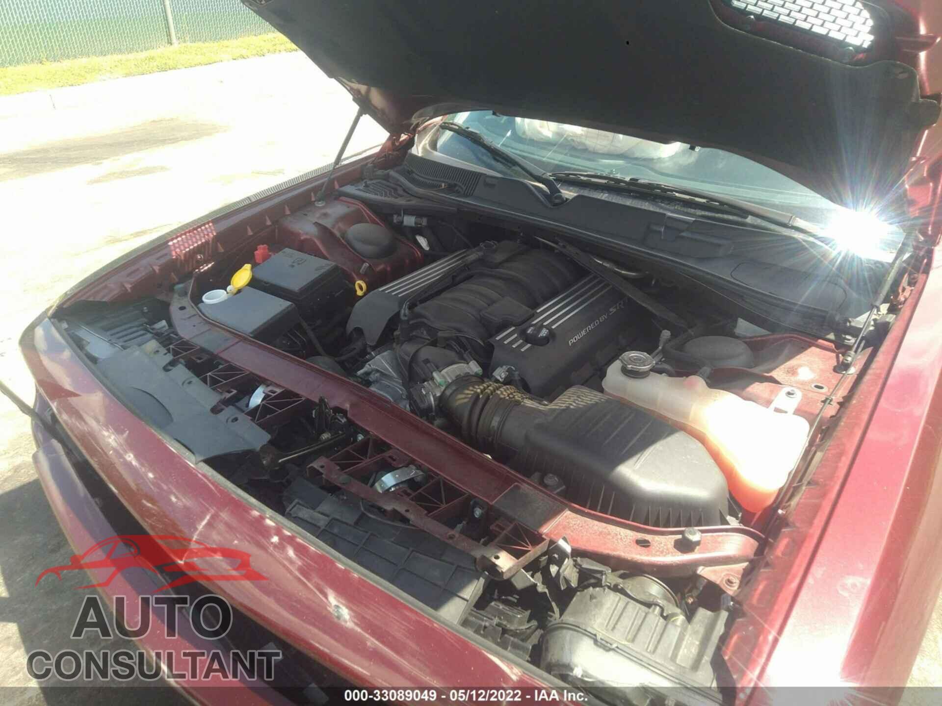 DODGE CHALLENGER 2020 - 2C3CDZFJ5LH217859