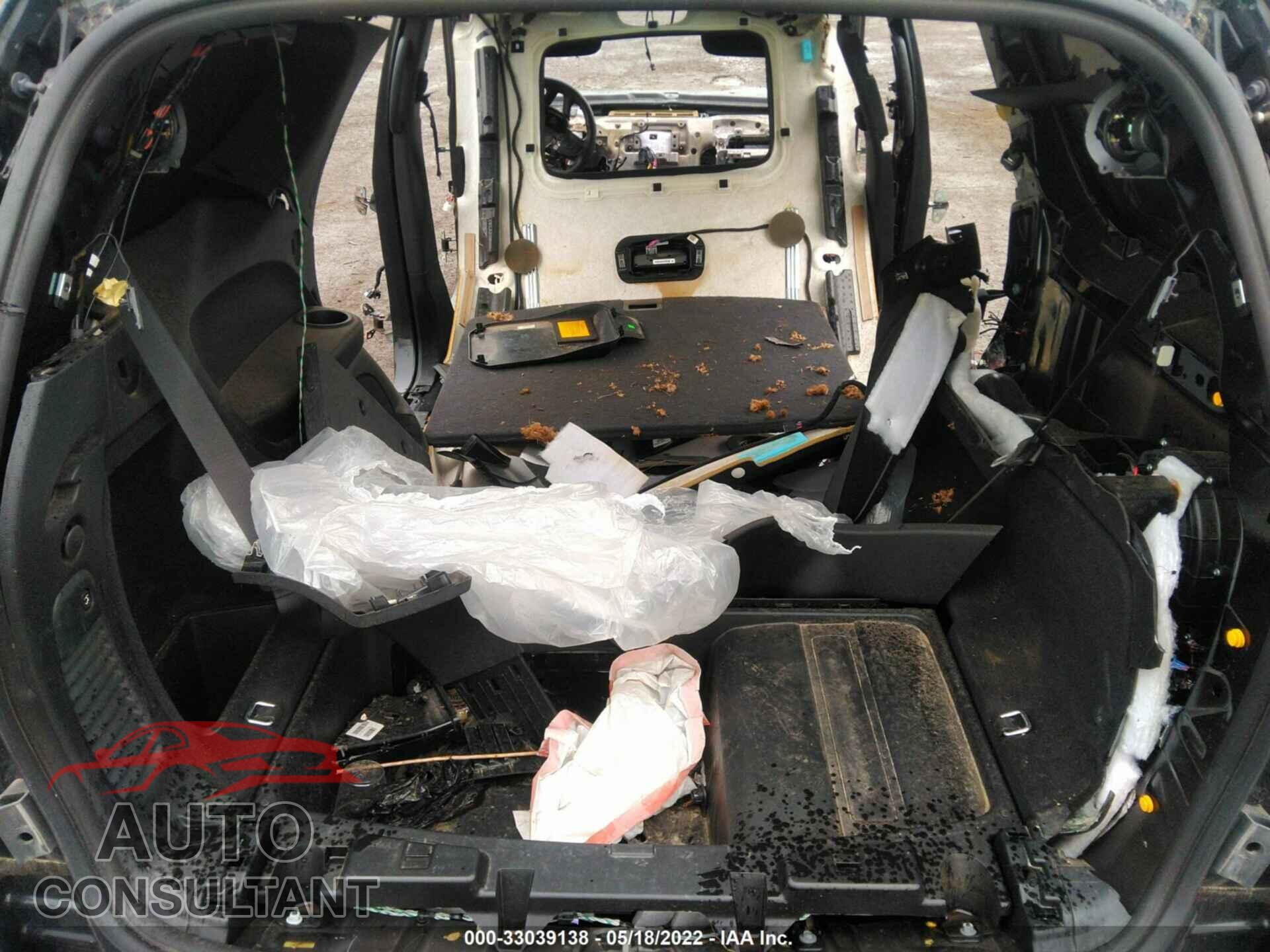 DODGE DURANGO 2020 - 1C4SDJCTXLC443607