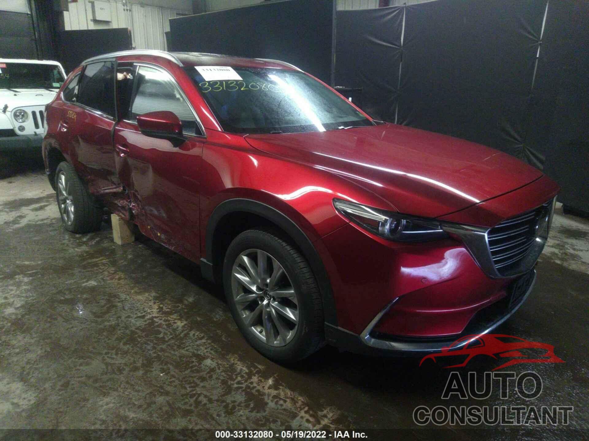MAZDA CX-9 2019 - JM3TCBDY9K0320668