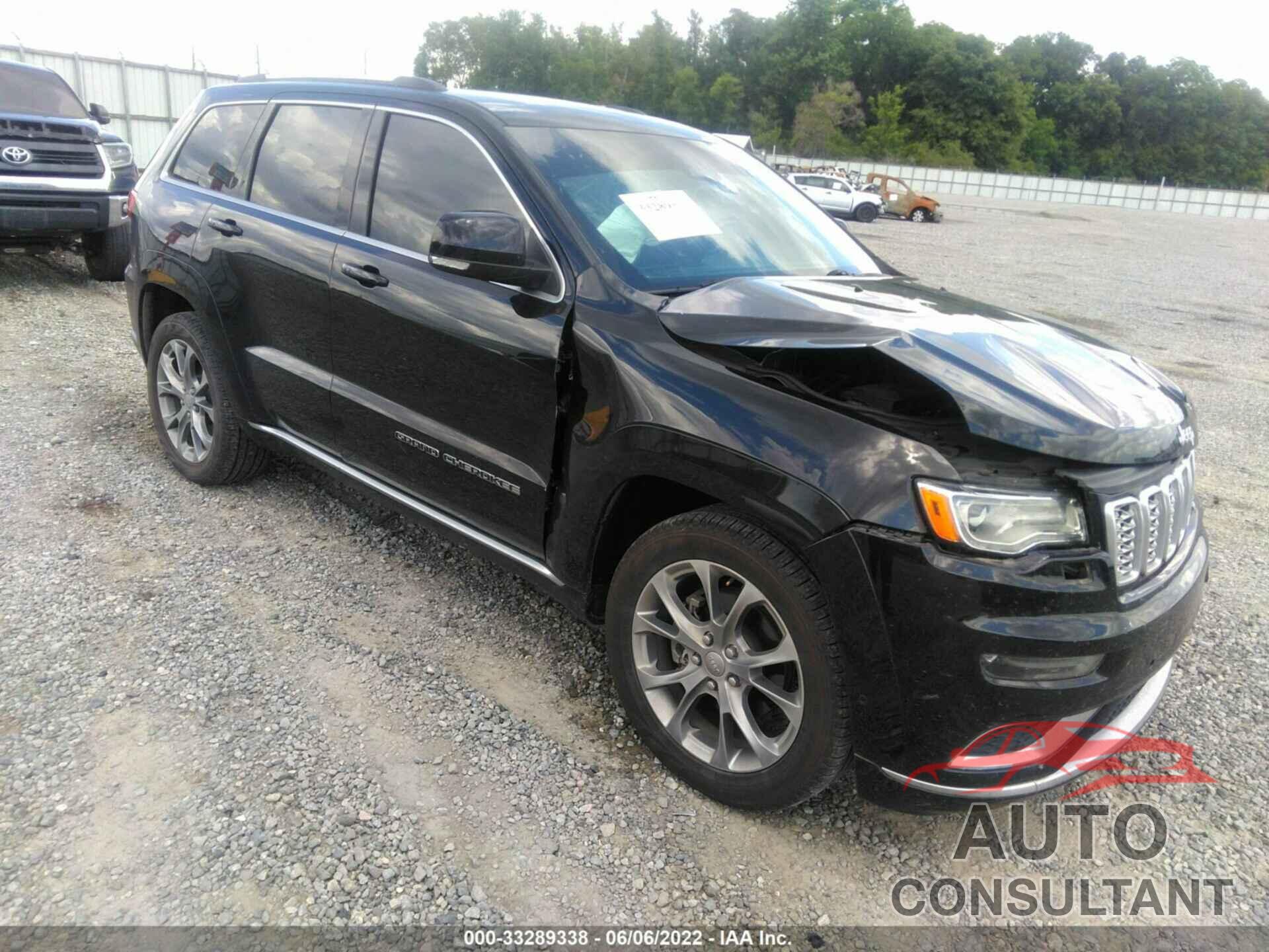 JEEP GRAND CHEROKEE 2019 - 1C4RJEJG7KC690828