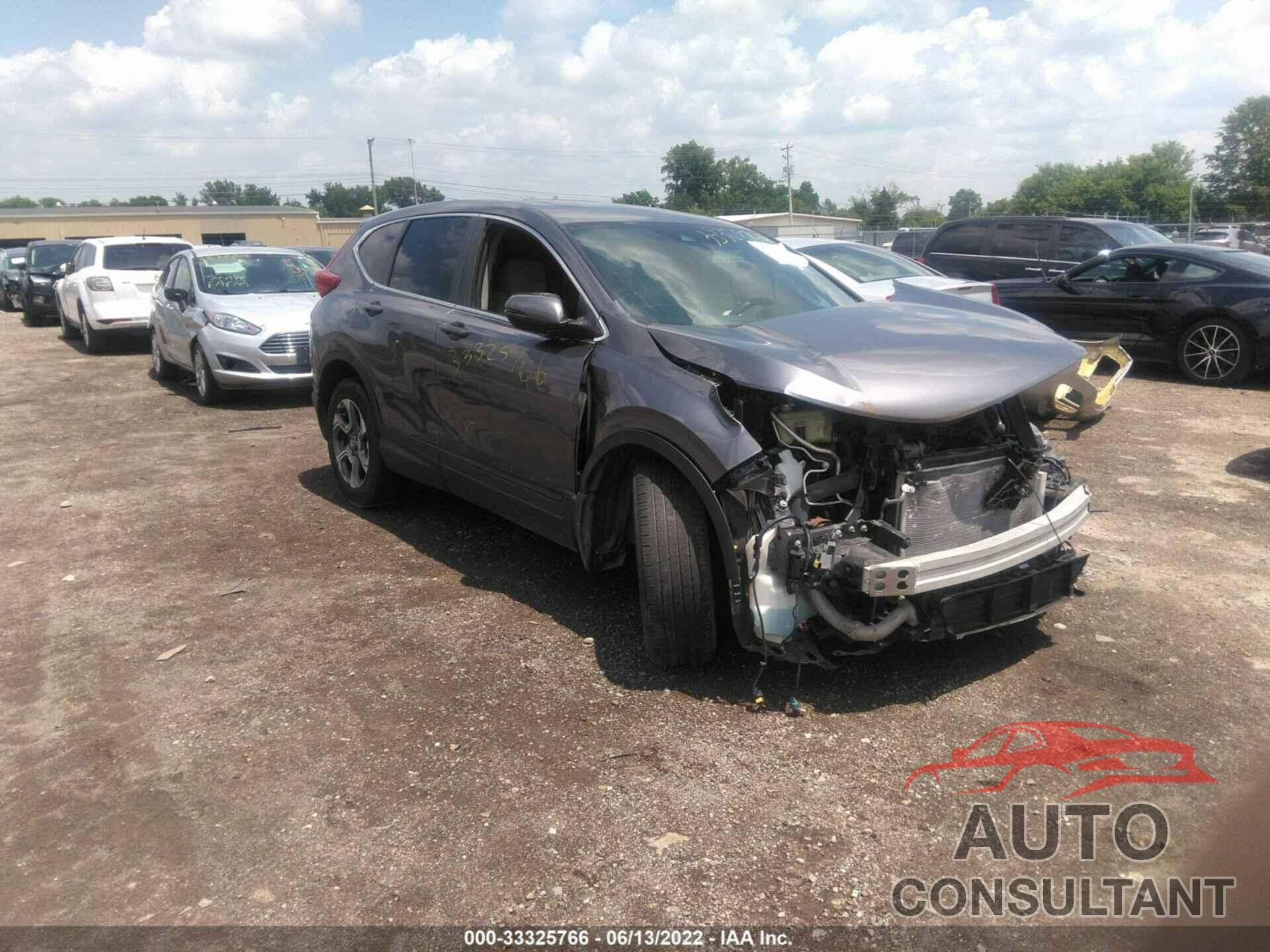 HONDA CR-V 2017 - 5J6RW2H5XHL006152