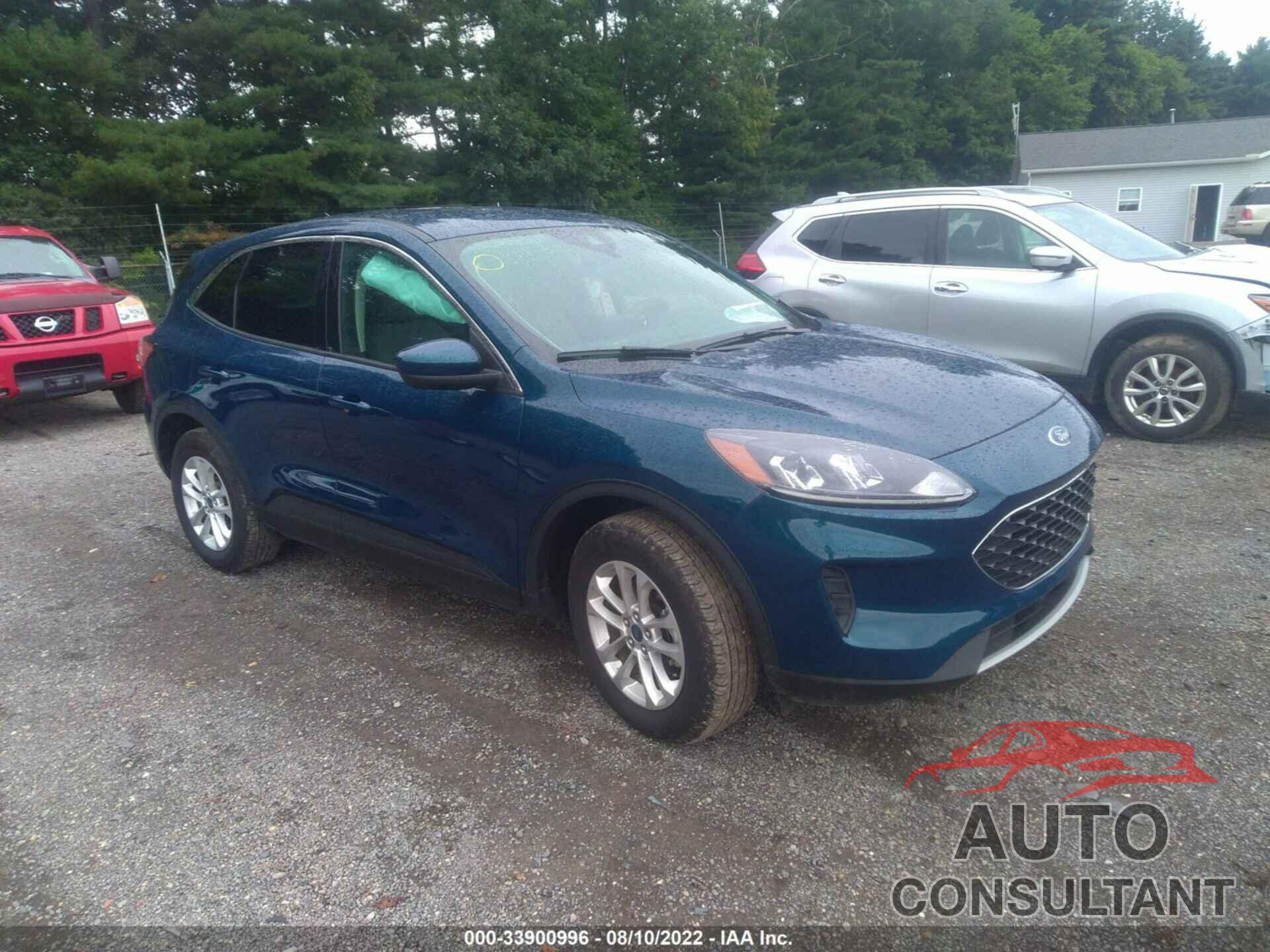 FORD ESCAPE 2020 - 1FMCU9G69LUC65234