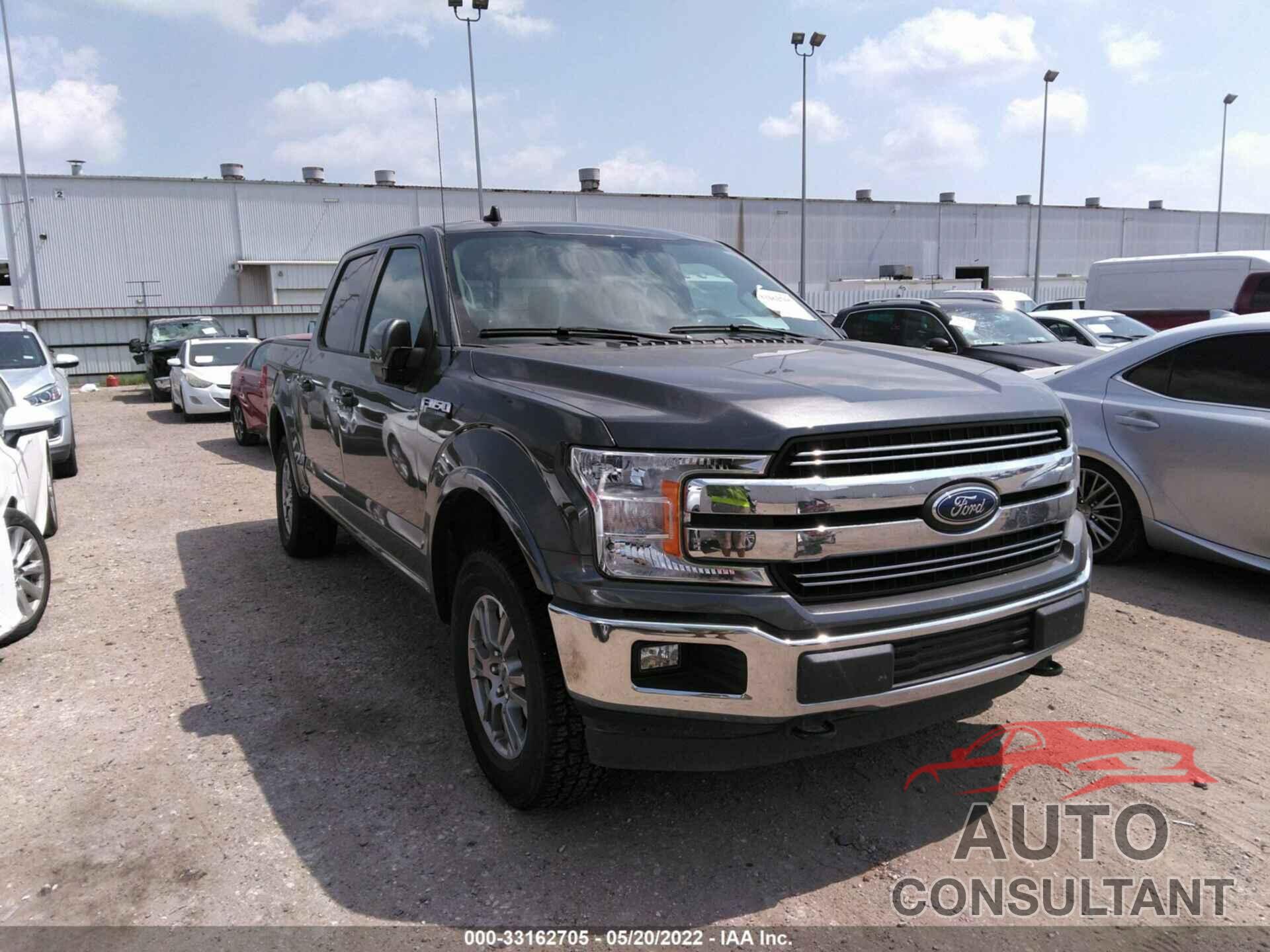 FORD F-150 2020 - 1FTEW1E5XLFA97210