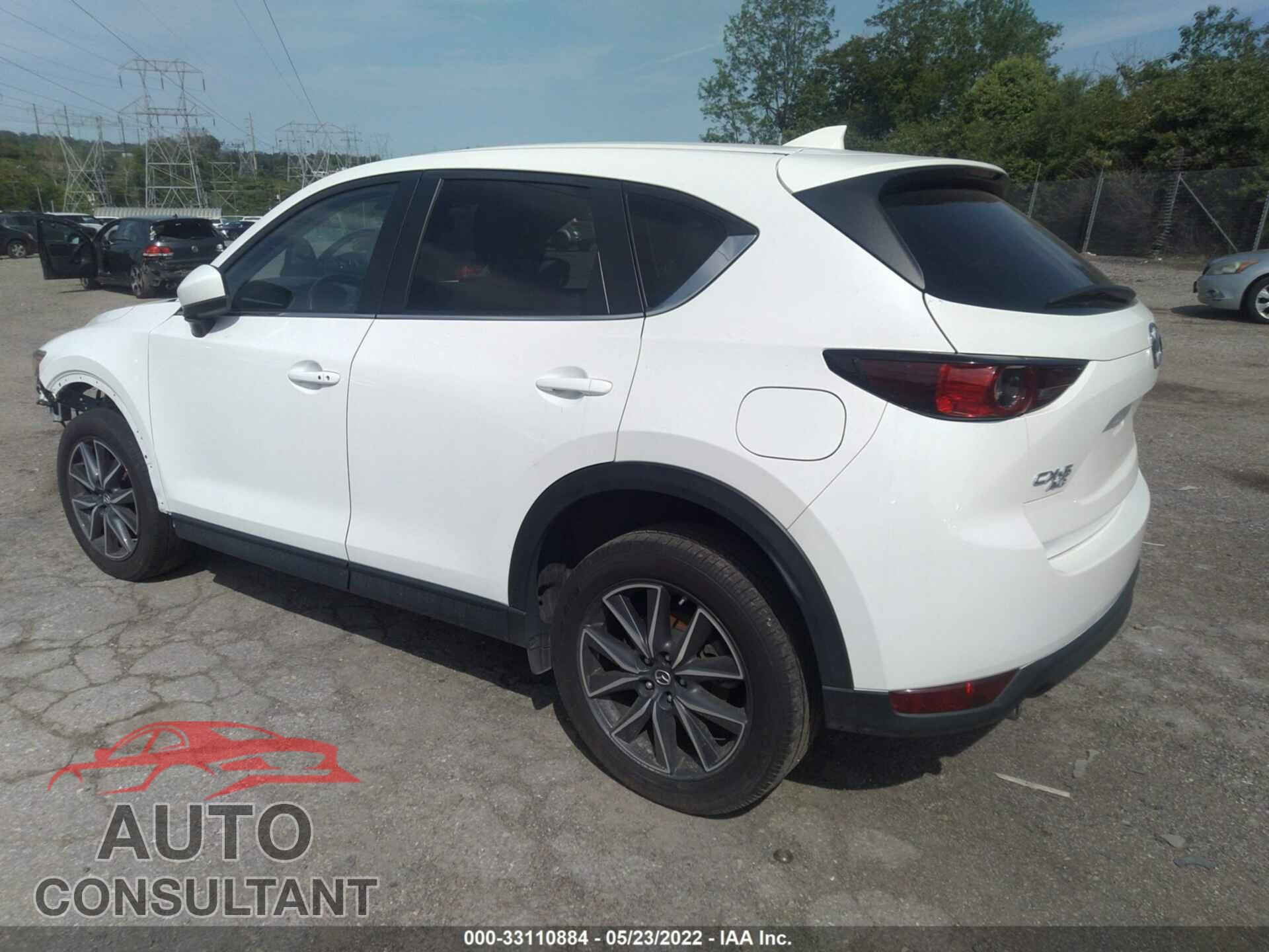 MAZDA CX-5 2018 - JM3KFBCM8J0441062