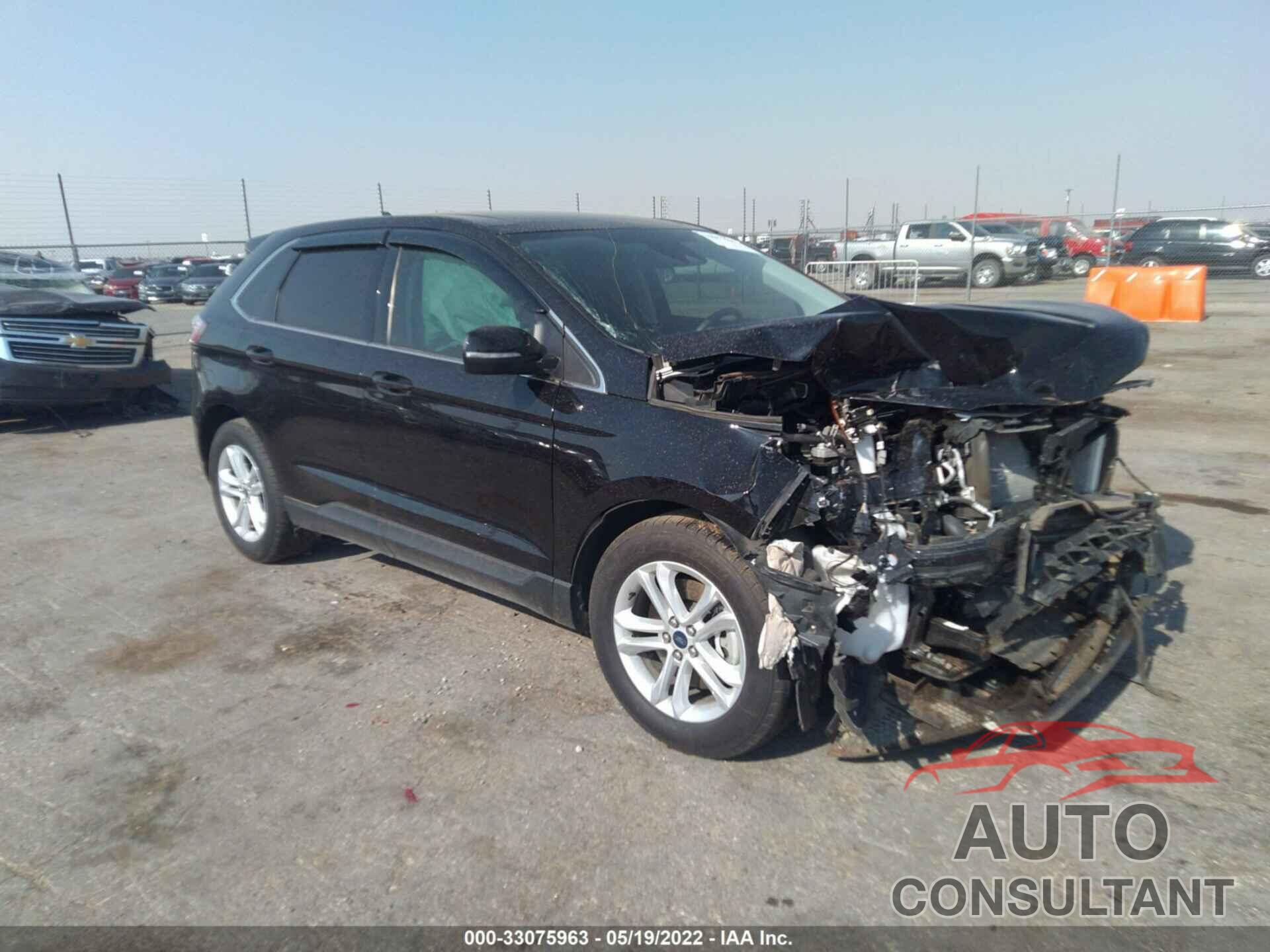 FORD EDGE 2020 - 2FMPK4J98LBB57240