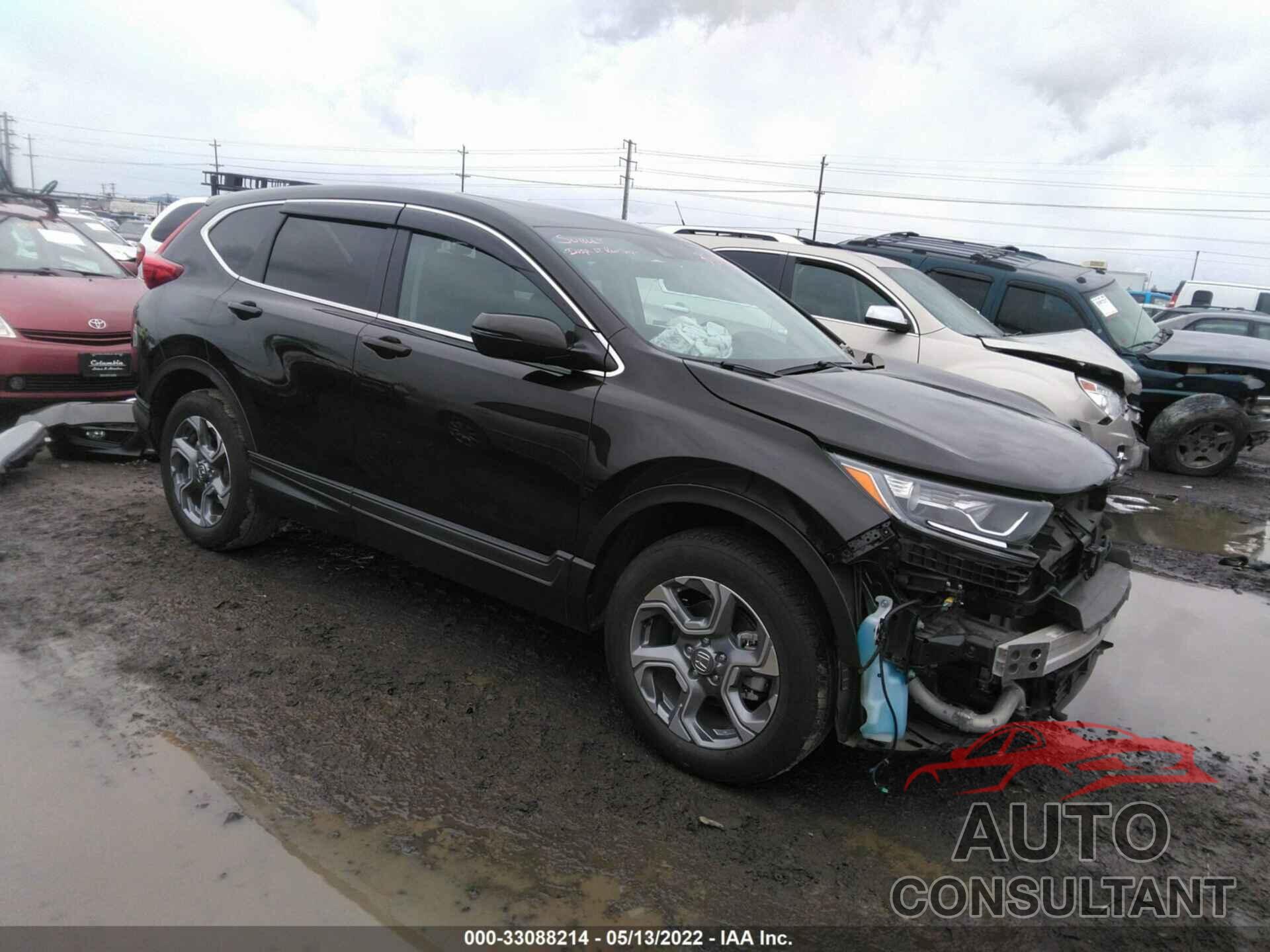 HONDA CR-V 2018 - 7FARW2H58JE016102