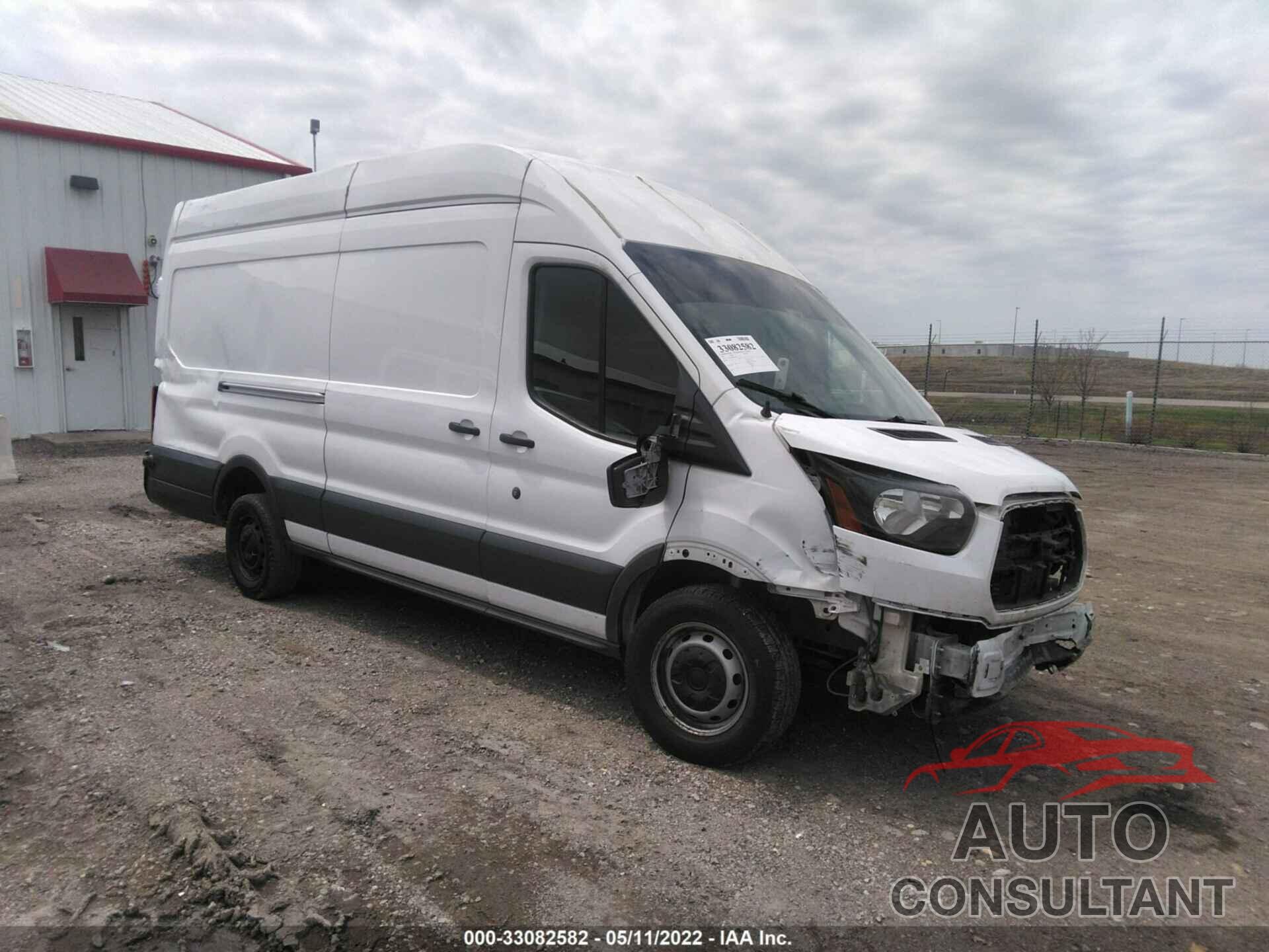 FORD TRANSIT VAN 2017 - 1FTYR3XM9HKA05068