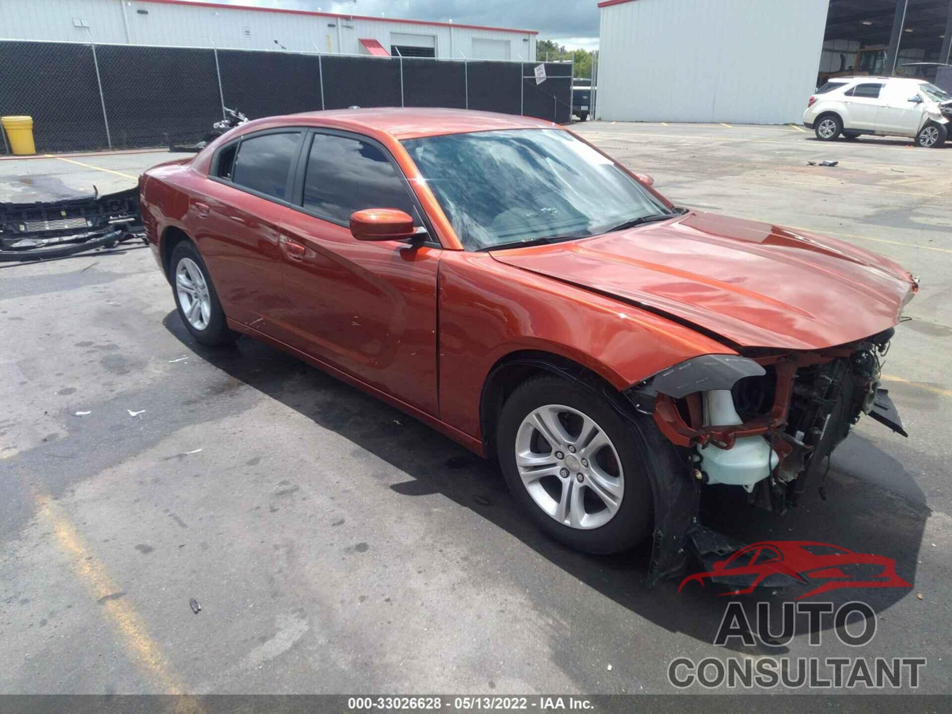 DODGE CHARGER 2020 - 2C3CDXBG3LH241799